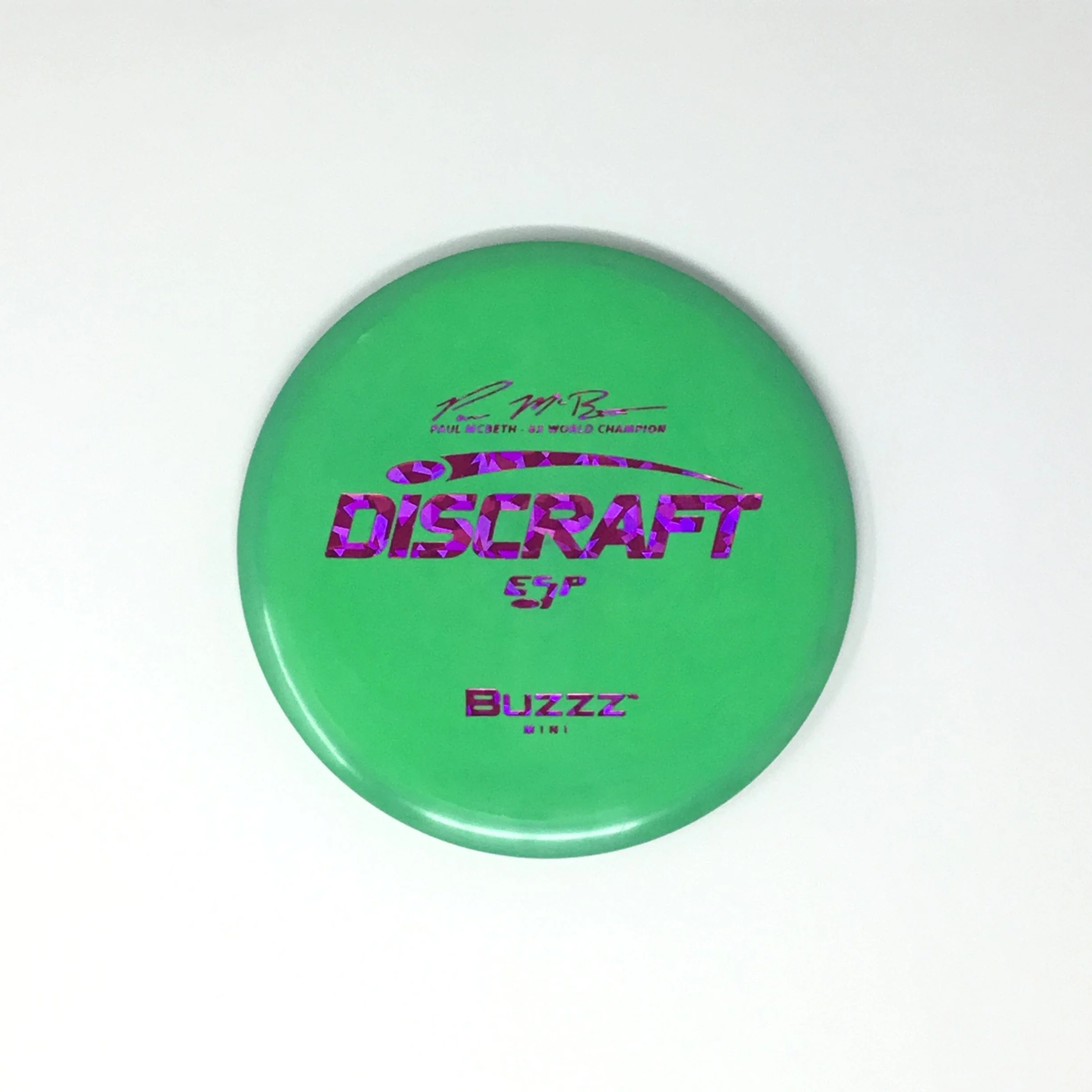 Discraft Mini Marker Disc (Mini ESP Buzzz) - Image 27