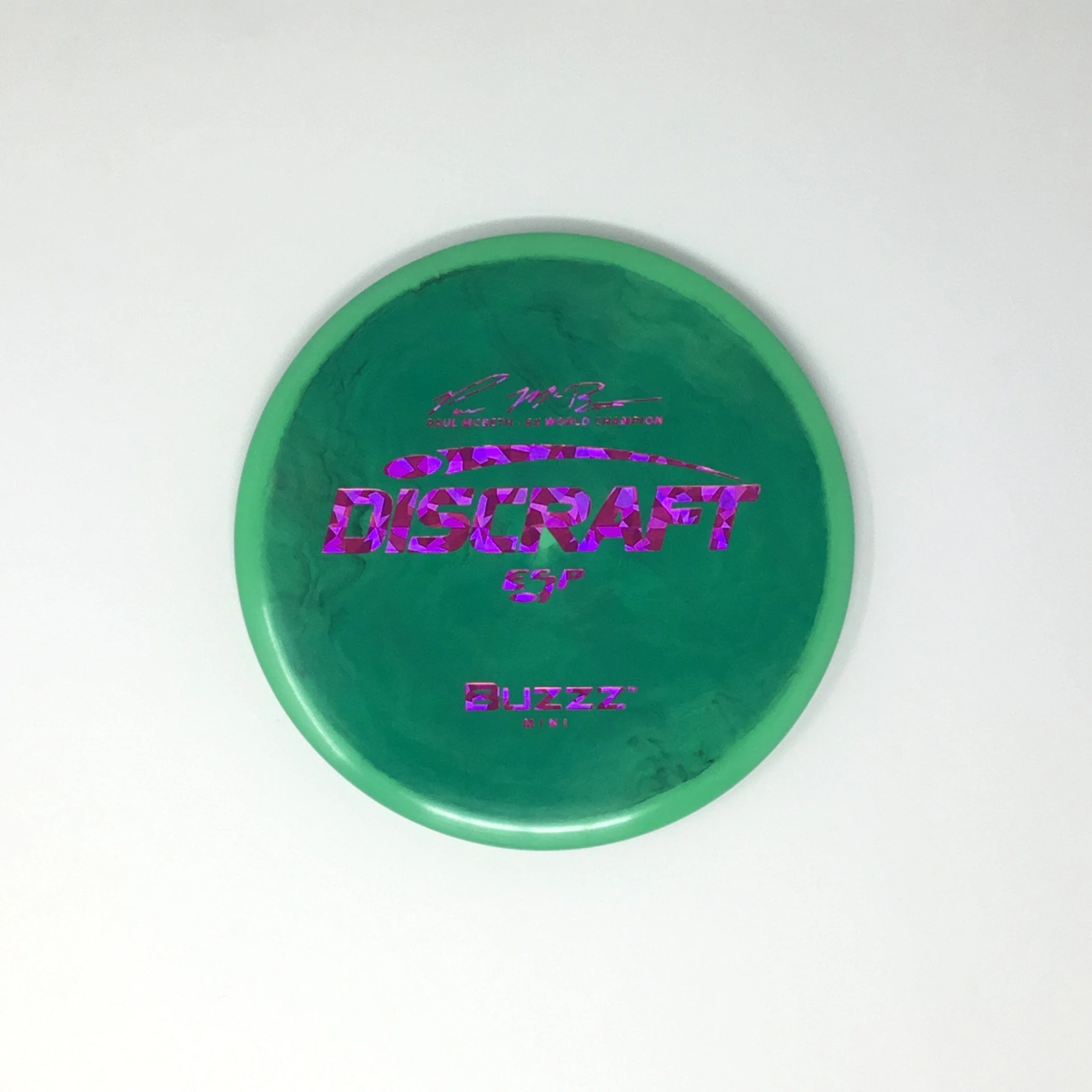 Discraft Mini Marker Disc (Mini ESP Buzzz) - Image 28
