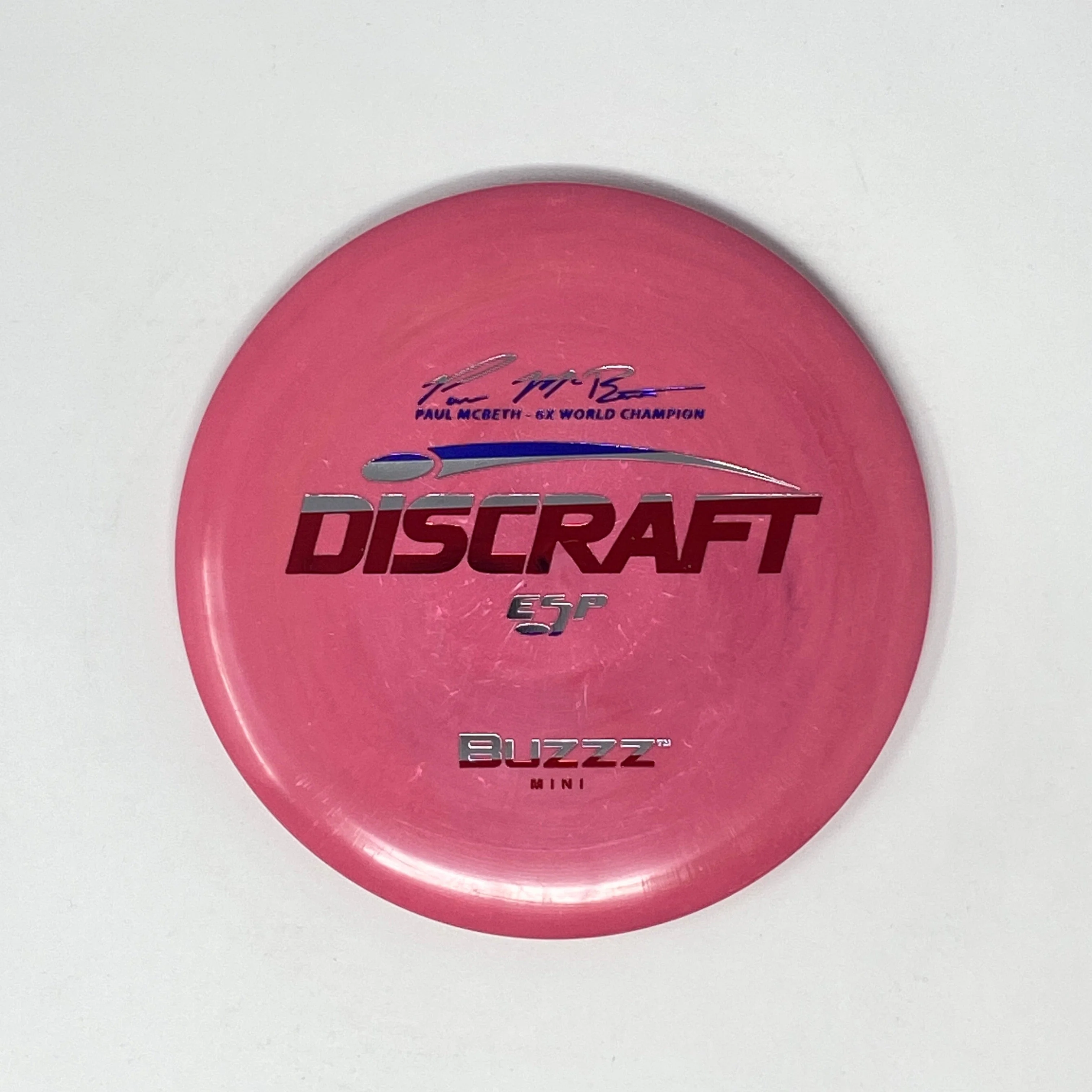 Discraft Mini Marker Disc (Mini ESP Buzzz) - Image 3
