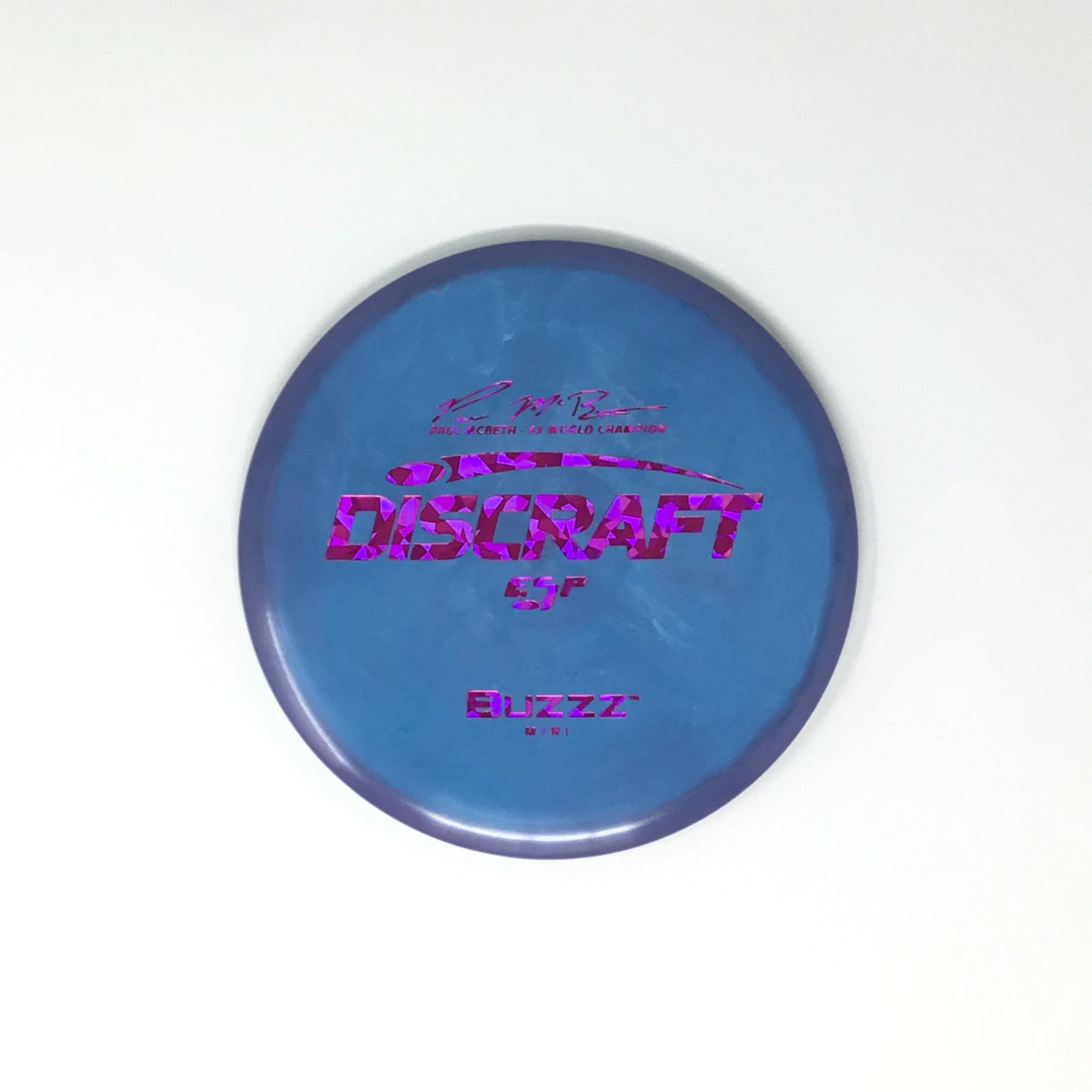 Discraft Mini Marker Disc (Mini ESP Buzzz) - Image 33