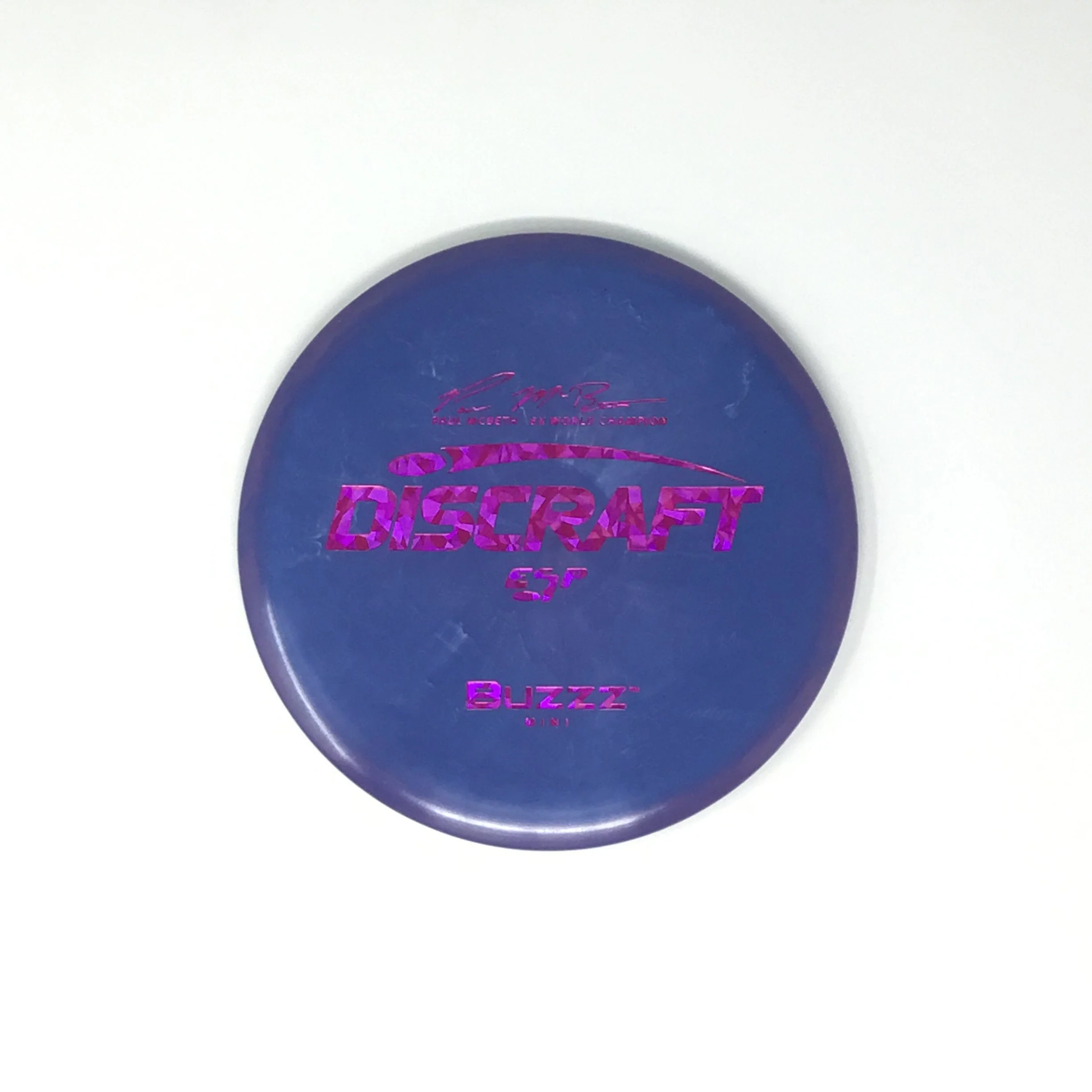 Discraft Mini Marker Disc (Mini ESP Buzzz) - Image 35