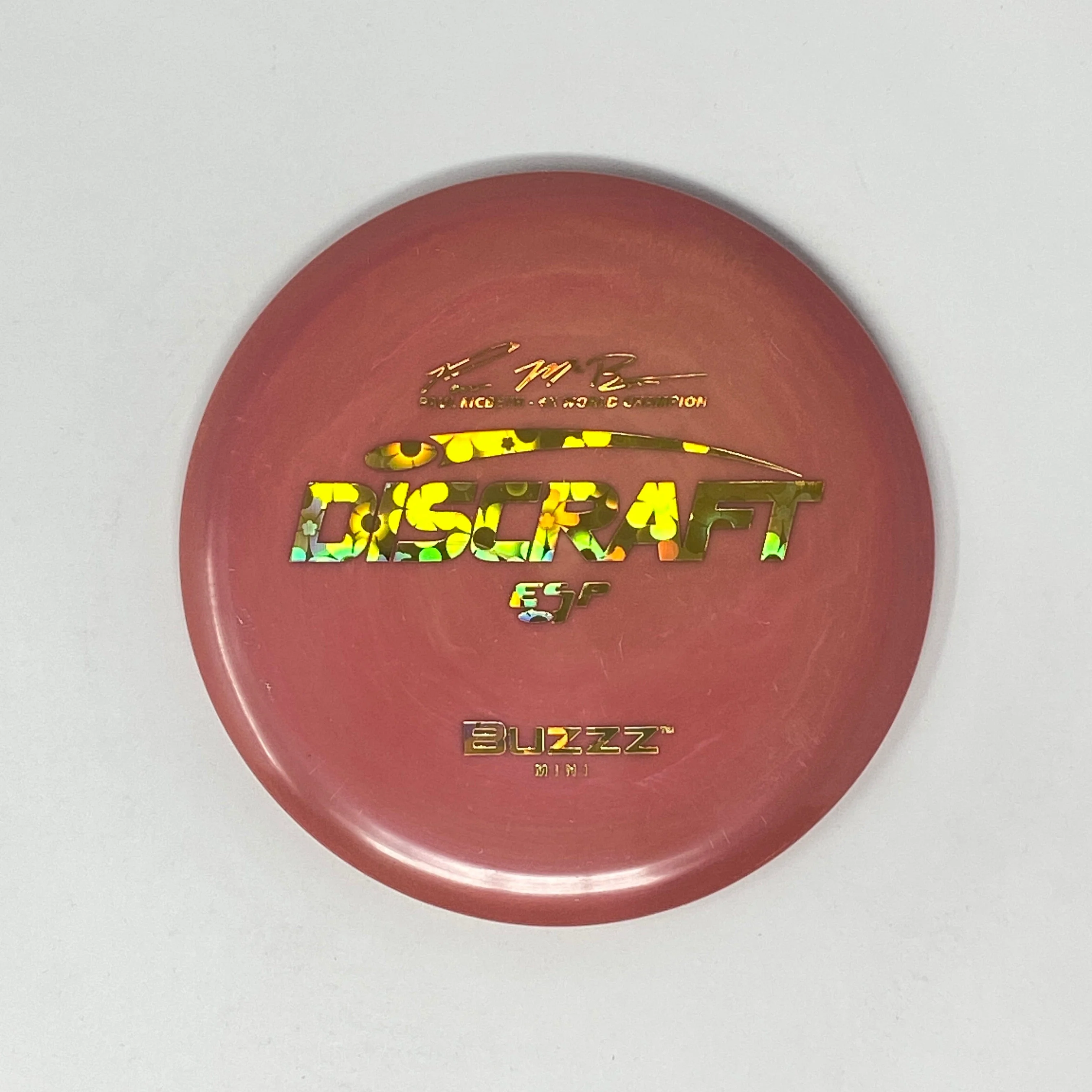 Discraft Mini Marker Disc (Mini ESP Buzzz) - Image 4
