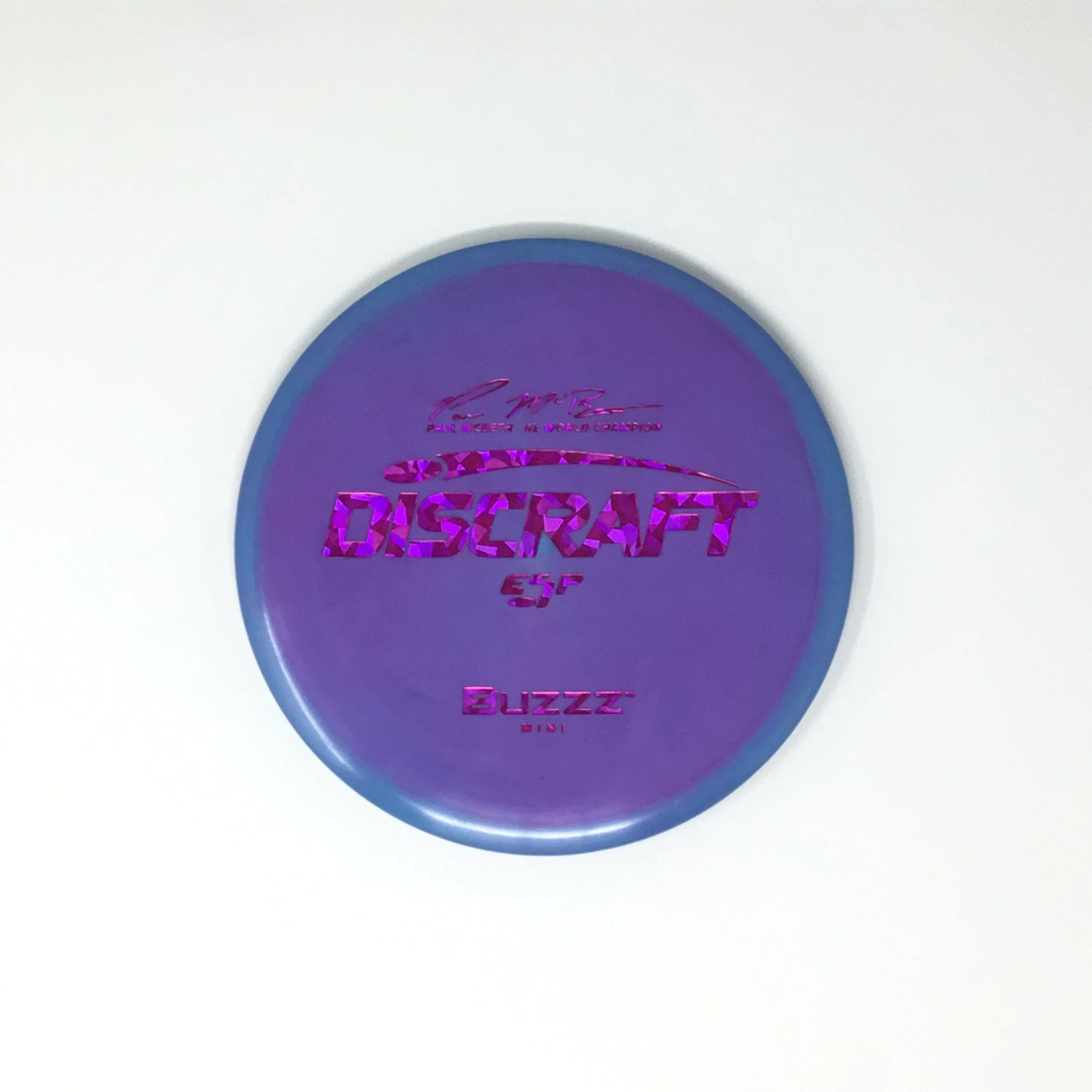 Discraft Mini Marker Disc (Mini ESP Buzzz) - Image 40