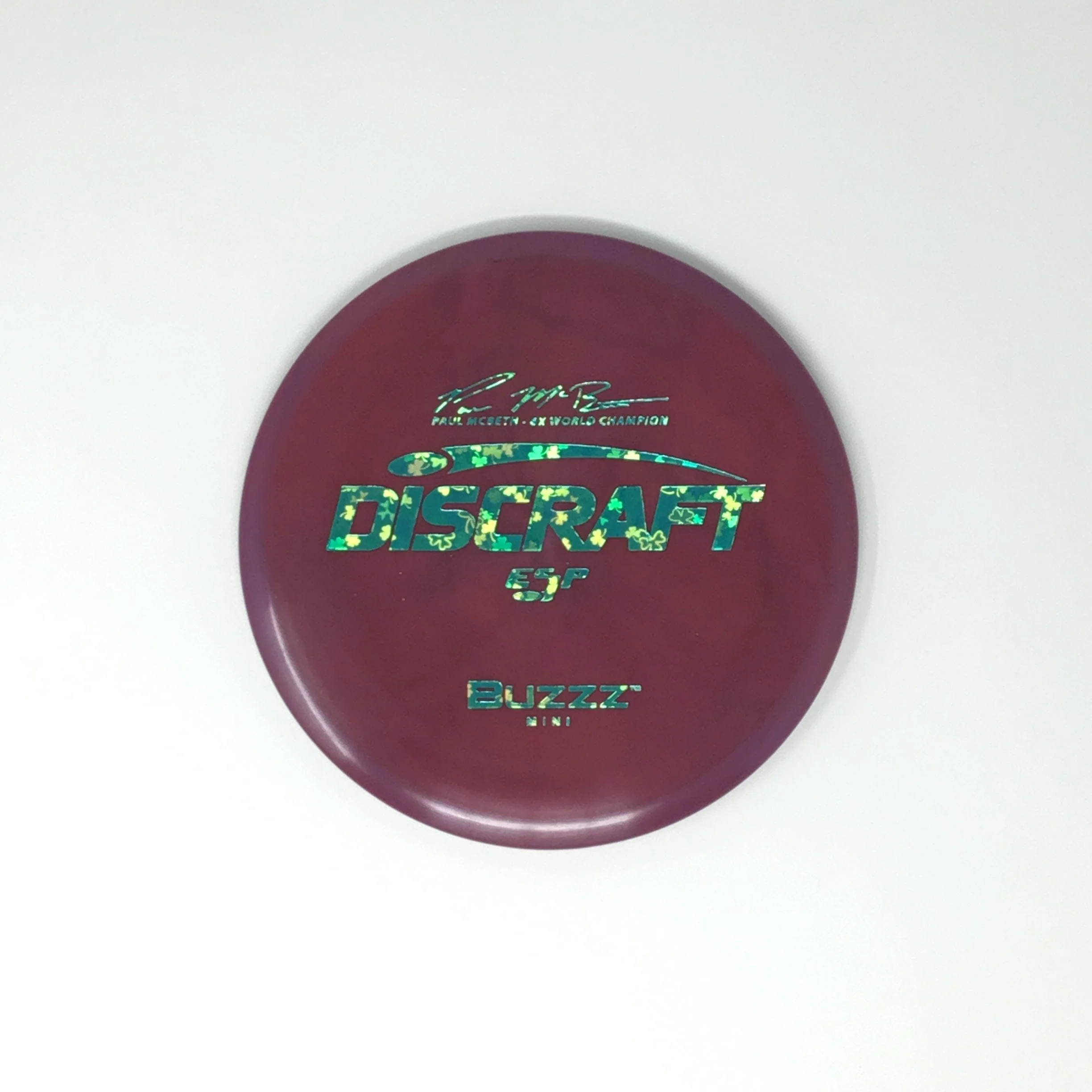 Discraft Mini Marker Disc (Mini ESP Buzzz) - Image 42