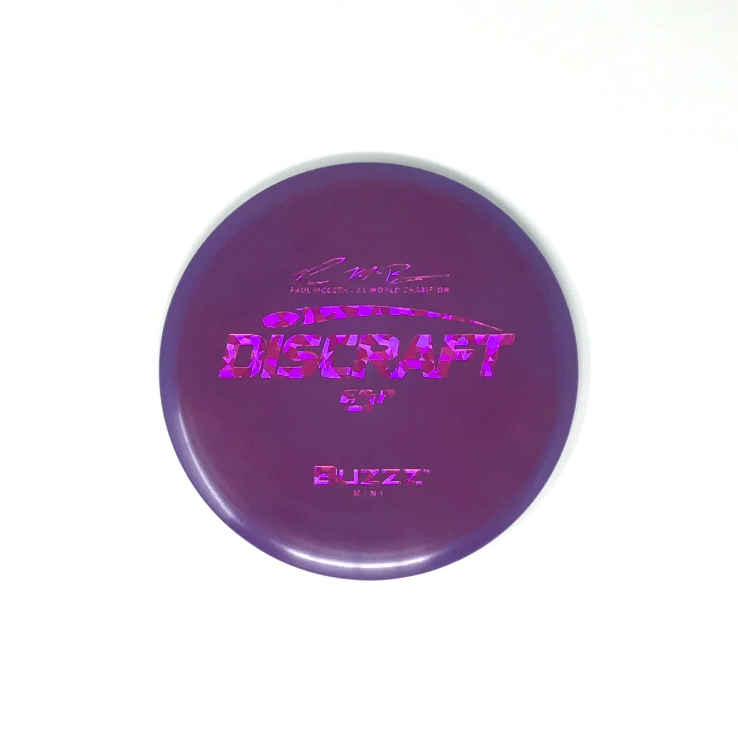 Discraft Mini Marker Disc (Mini ESP Buzzz) - Image 43