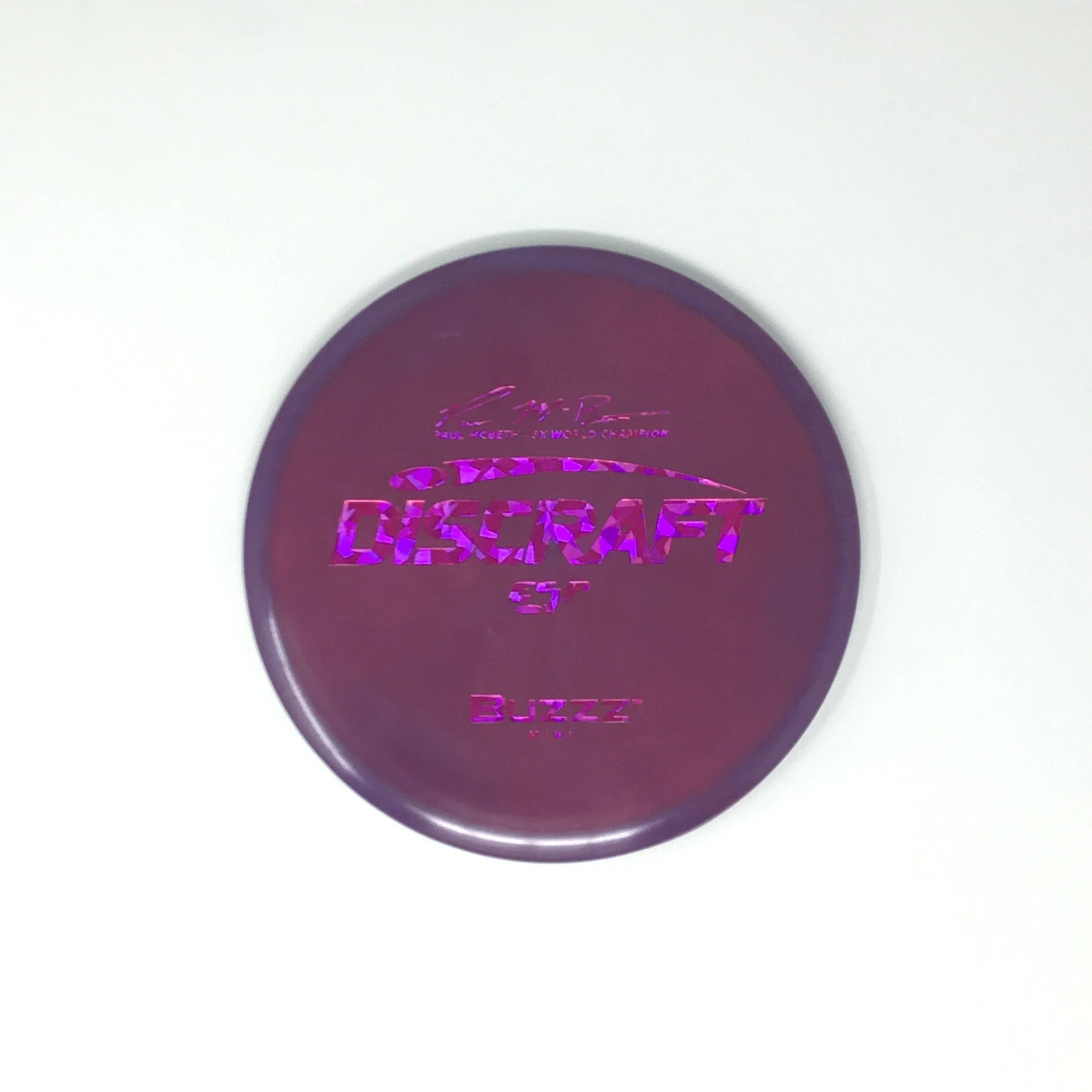 Discraft Mini Marker Disc (Mini ESP Buzzz) - Image 44
