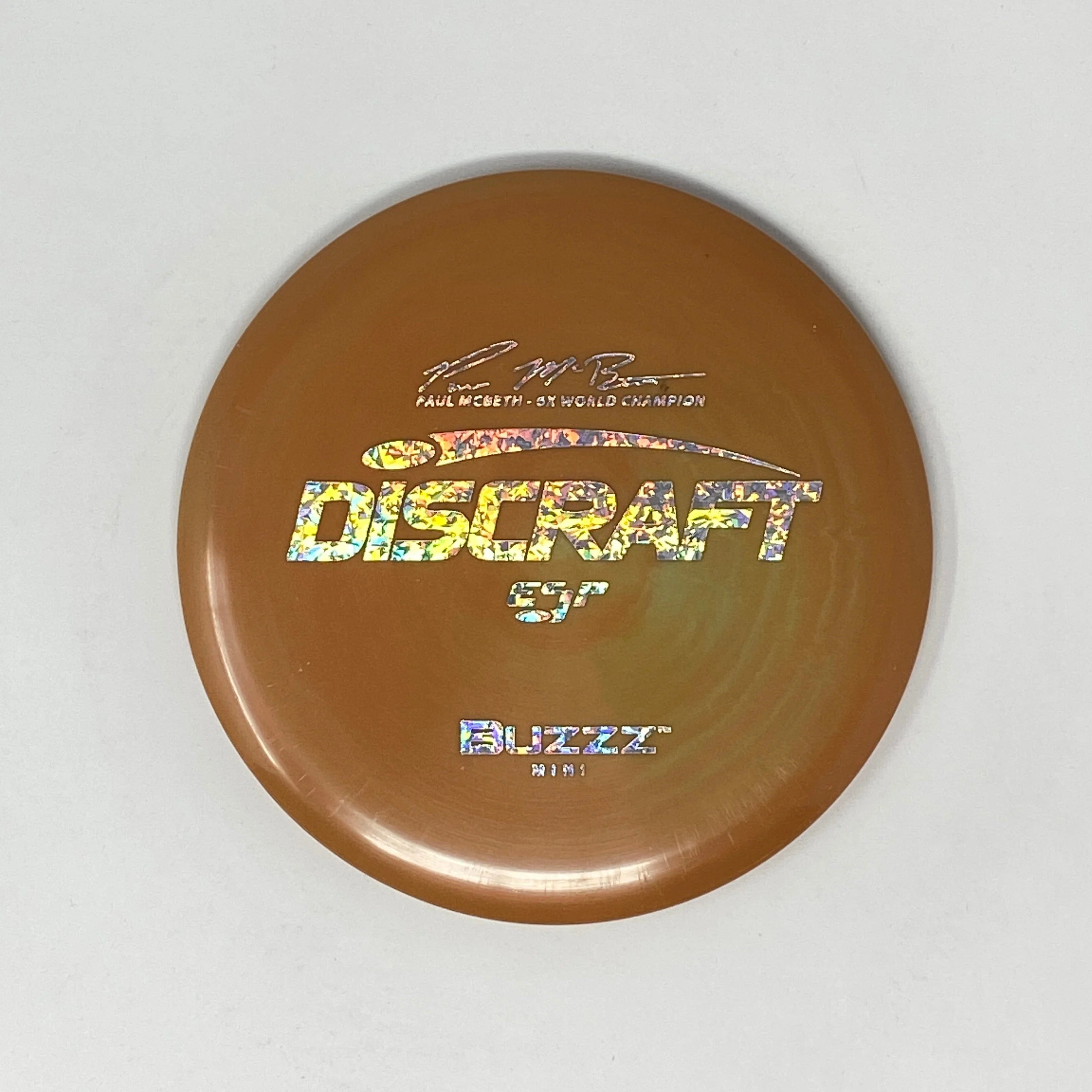 Discraft Mini Marker Disc (Mini ESP Buzzz) - Image 5