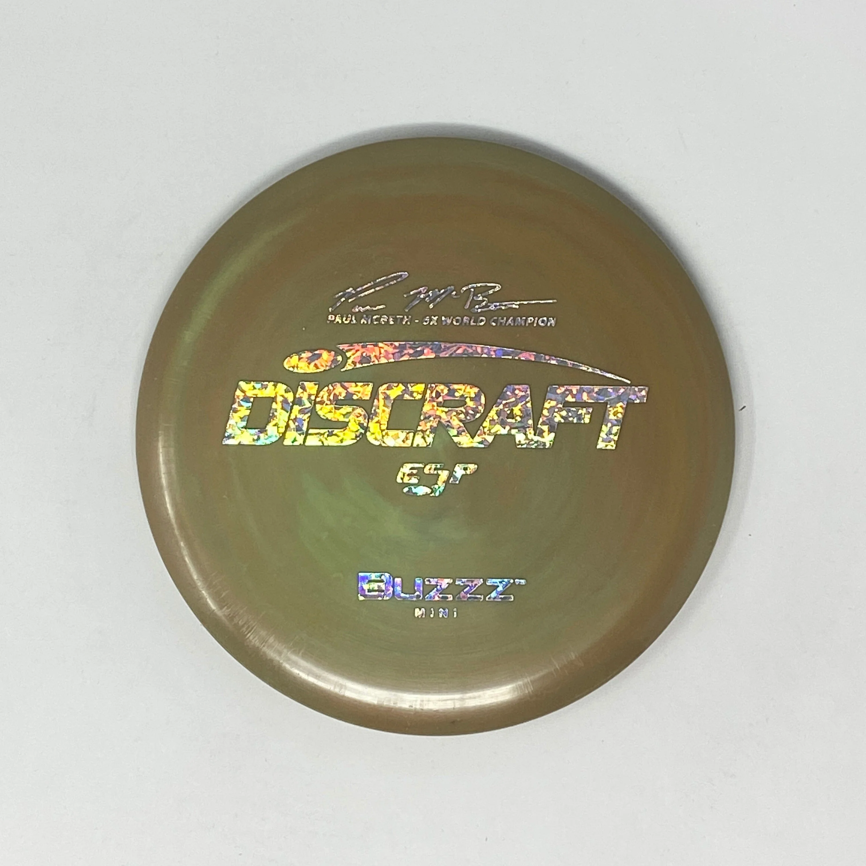 Discraft Mini Marker Disc (Mini ESP Buzzz) - Image 7
