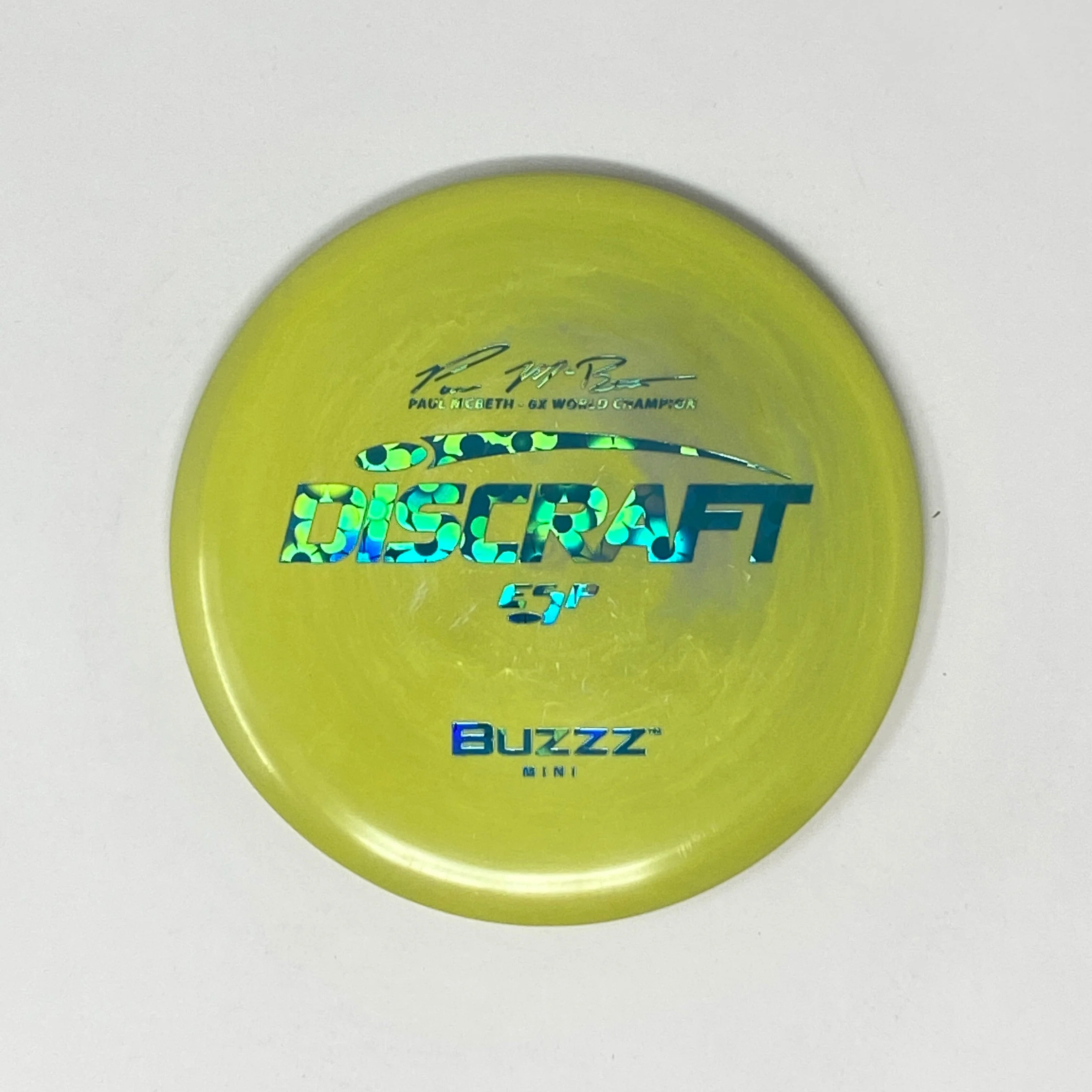 Discraft Mini Marker Disc (Mini ESP Buzzz) - Image 8