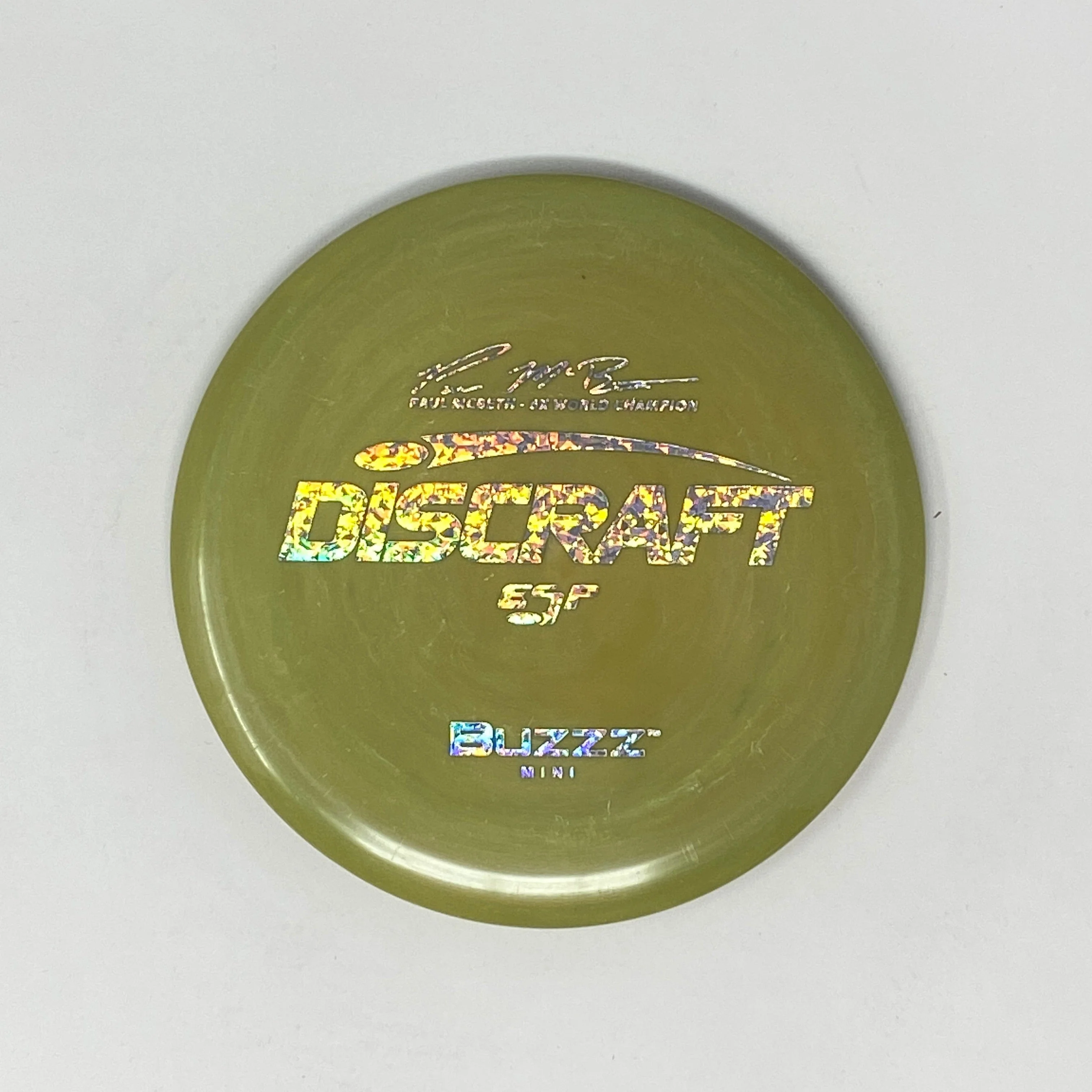 Discraft Mini Marker Disc (Mini ESP Buzzz) - Image 9