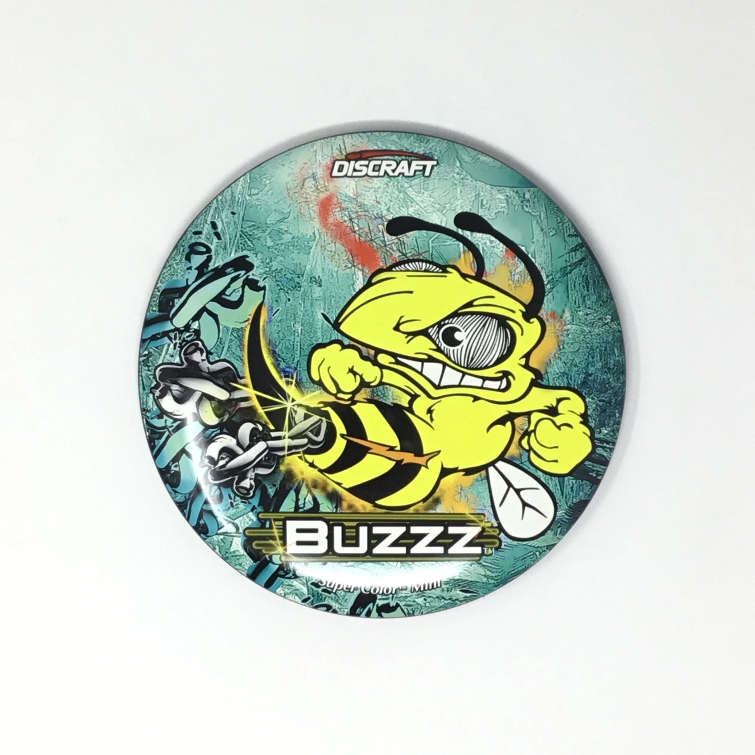 Discraft Mini Marker Disc (Mini ESP Super Colour Buzzz) - Image 4
