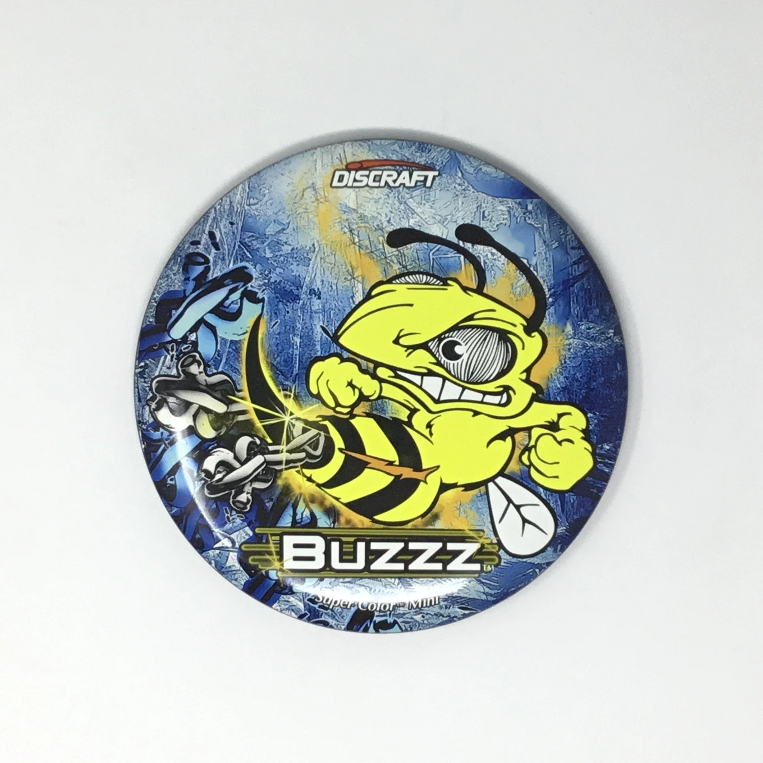Discraft Mini Marker Disc (Mini ESP Super Colour Buzzz) - Image 5