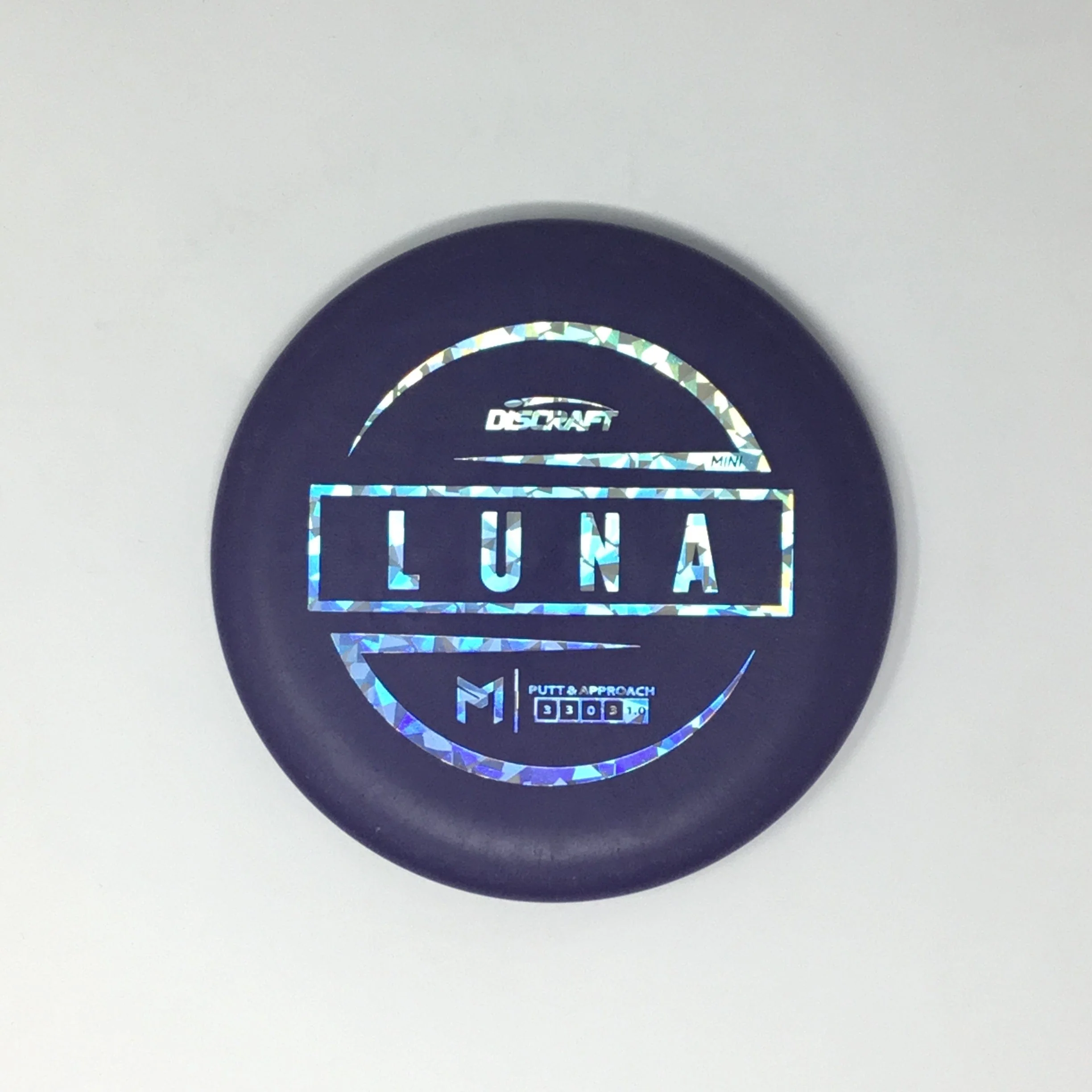 Discraft Mini Marker Disc (Mini Jawbreaker Luna) - Image 10