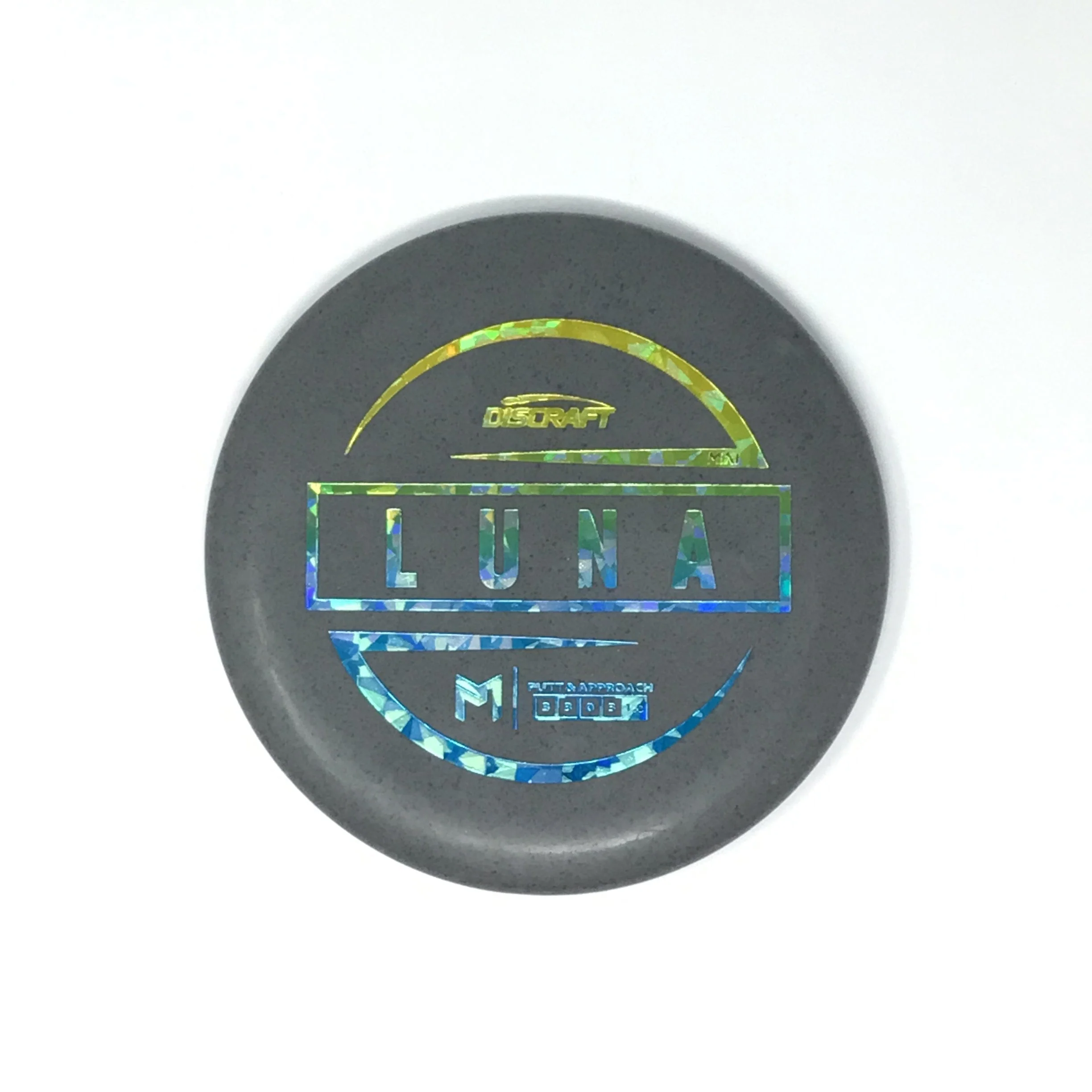 Discraft Mini Marker Disc (Mini Jawbreaker Luna) - Image 12