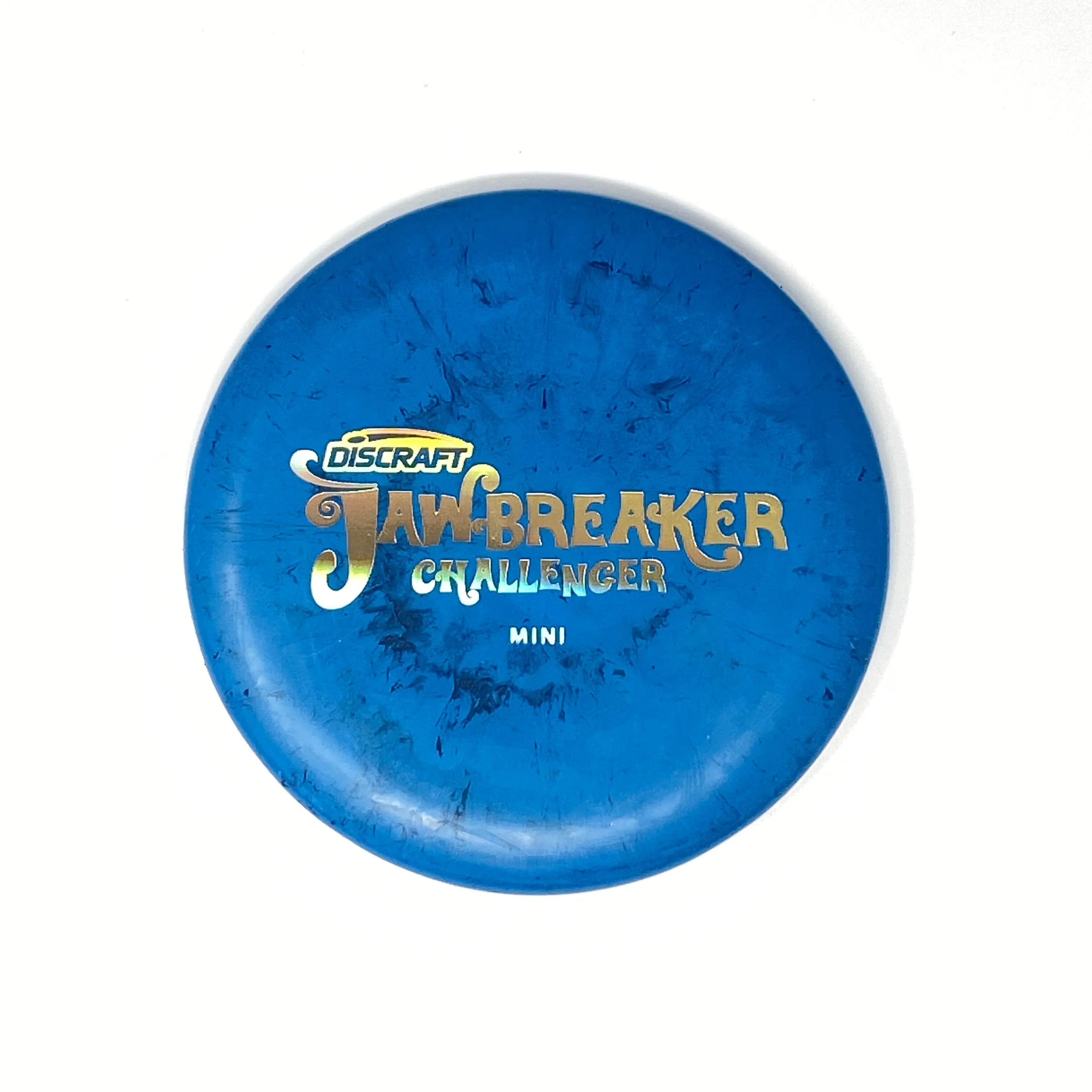 Discraft Mini Marker Disc (Mini Jawbreaker Challenger) - Image 5