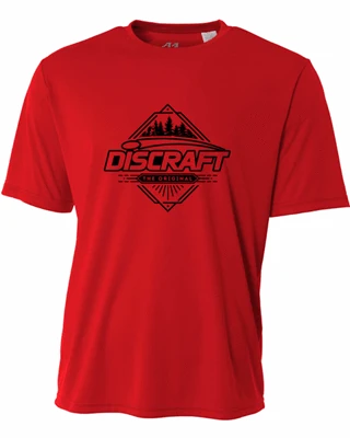 Discraft Original Rapid Dry Performance Shirt - Image 3