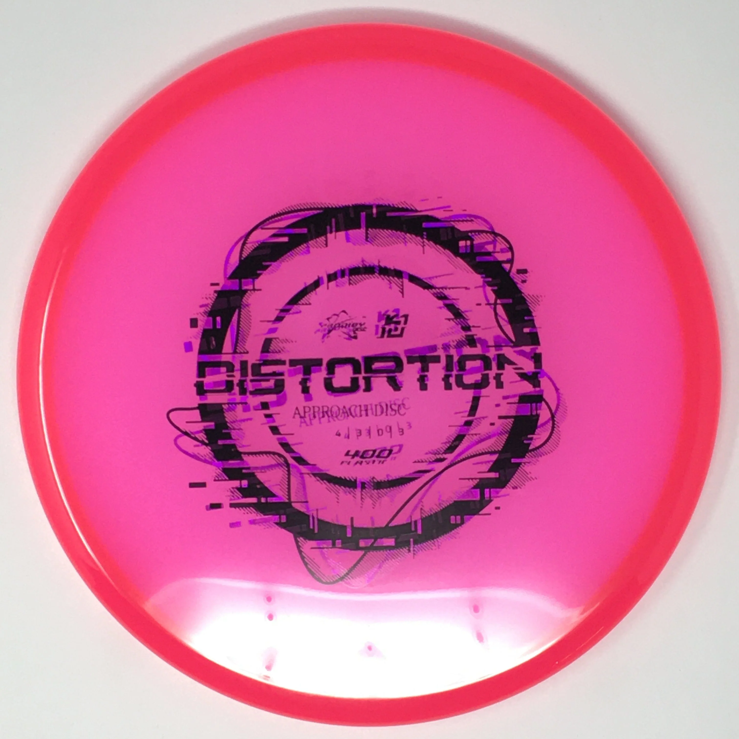 Distortion (400 - Kevin Jones 2022 Collaboration Series) - Image 6