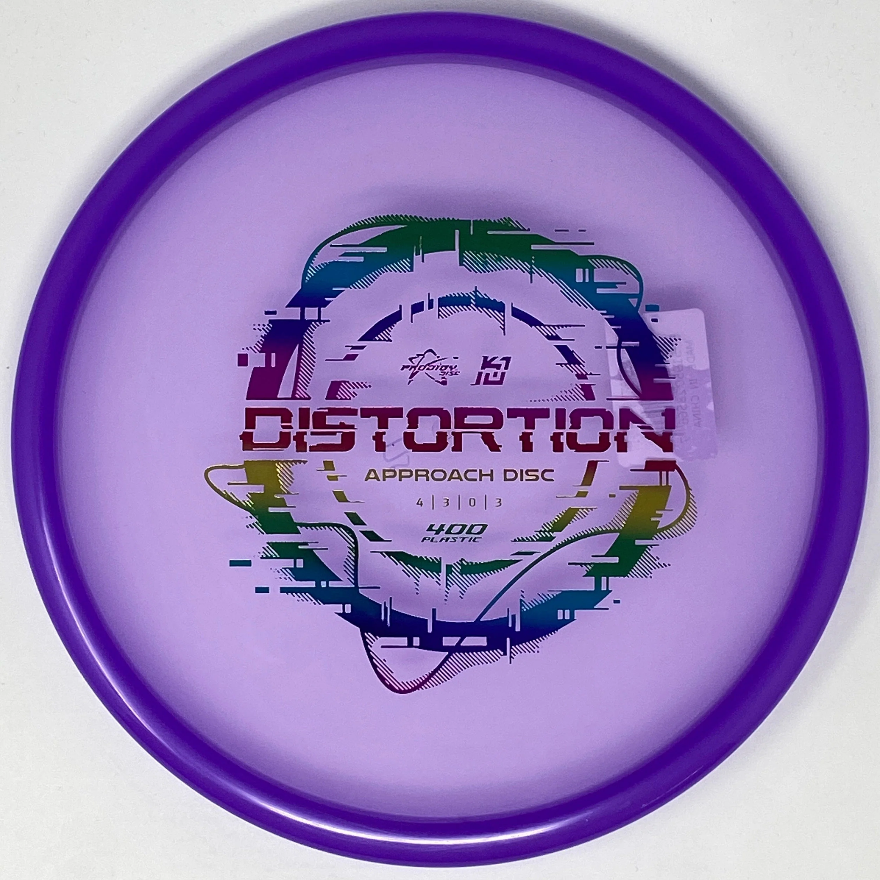 Distortion (400 - Kevin Jones 2023 Collaboration Series) - Image 2