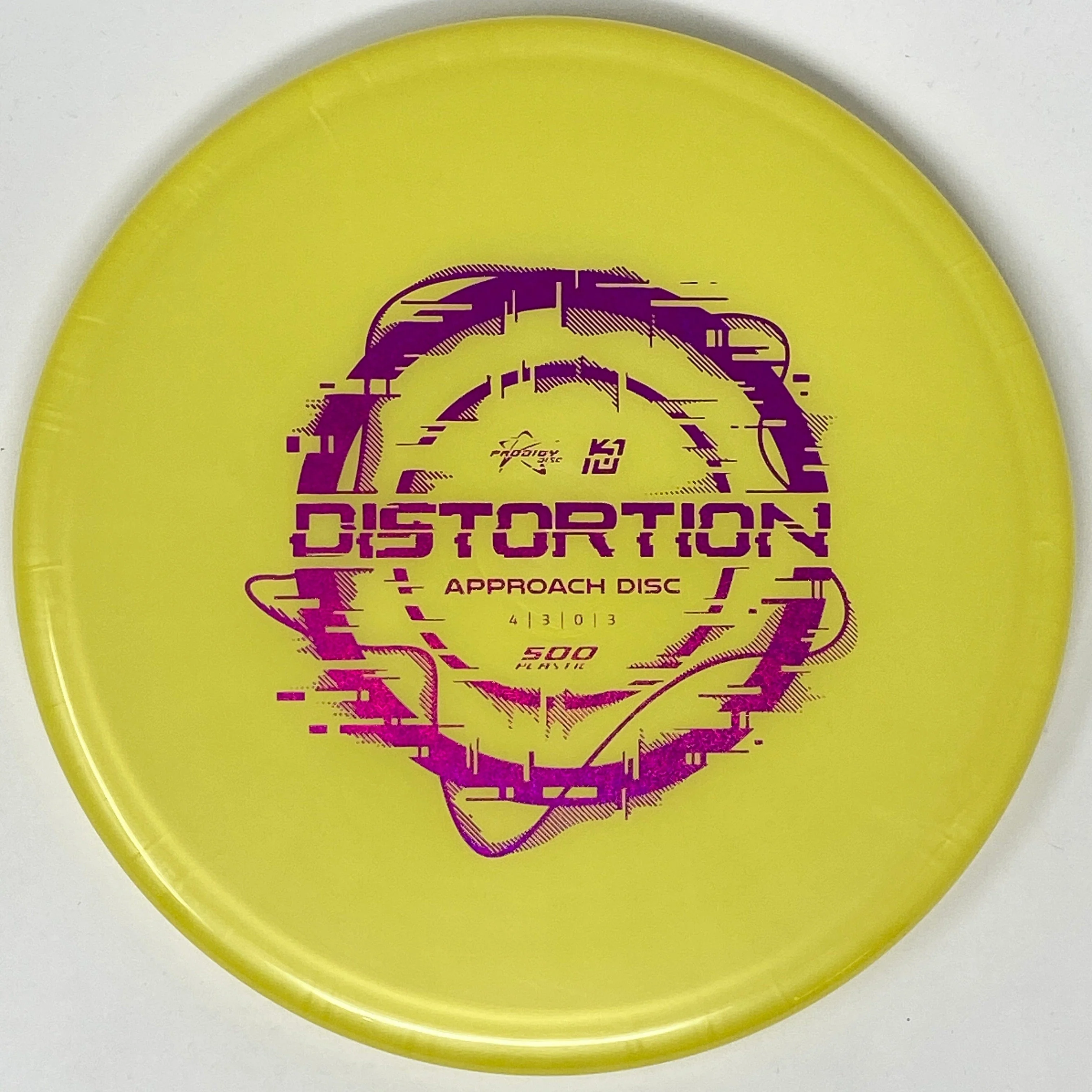 Distortion (500 - Kevin Jones 2023 Collaboration Series) - Image 2