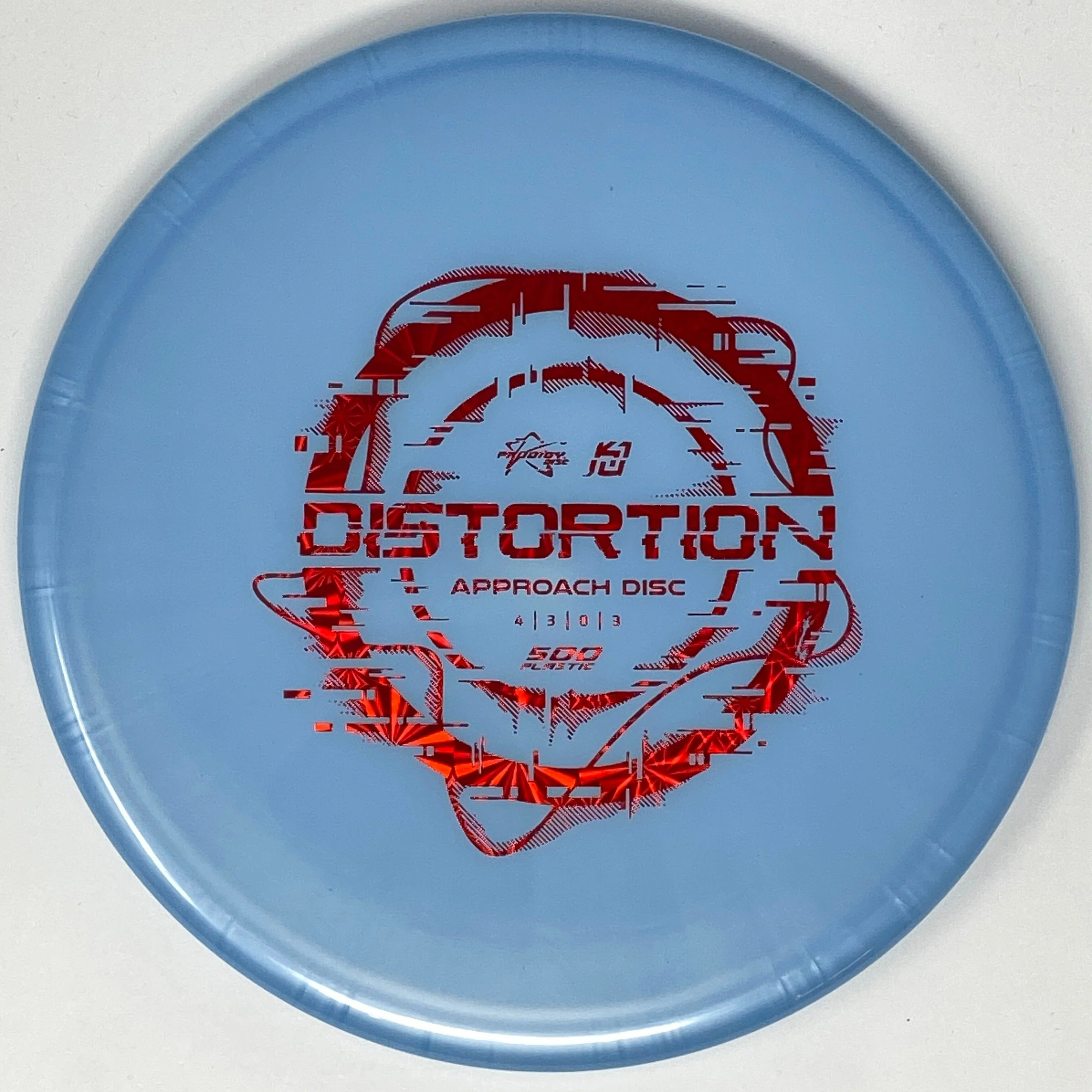 Distortion (500 - Kevin Jones 2023 Collaboration Series) - Image 4