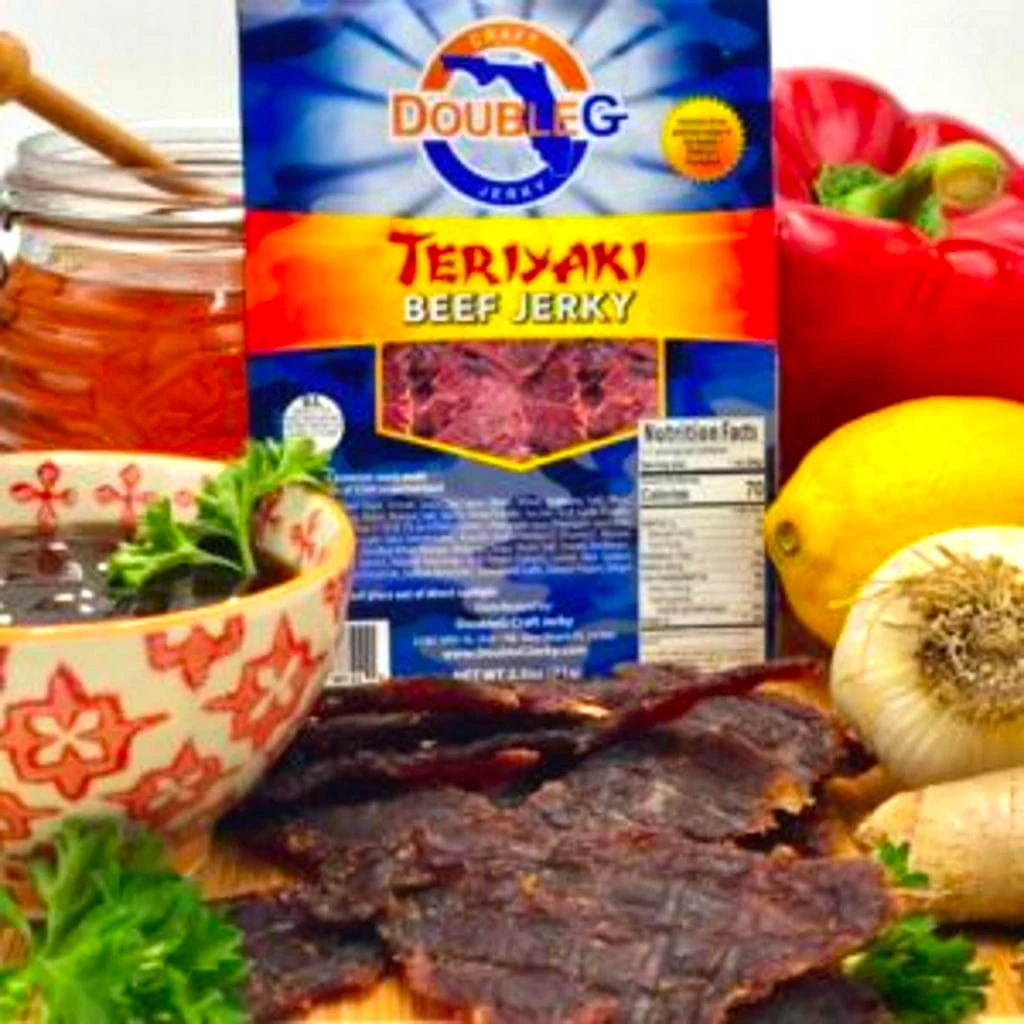 DoubleG Craft Jerky - Image 4