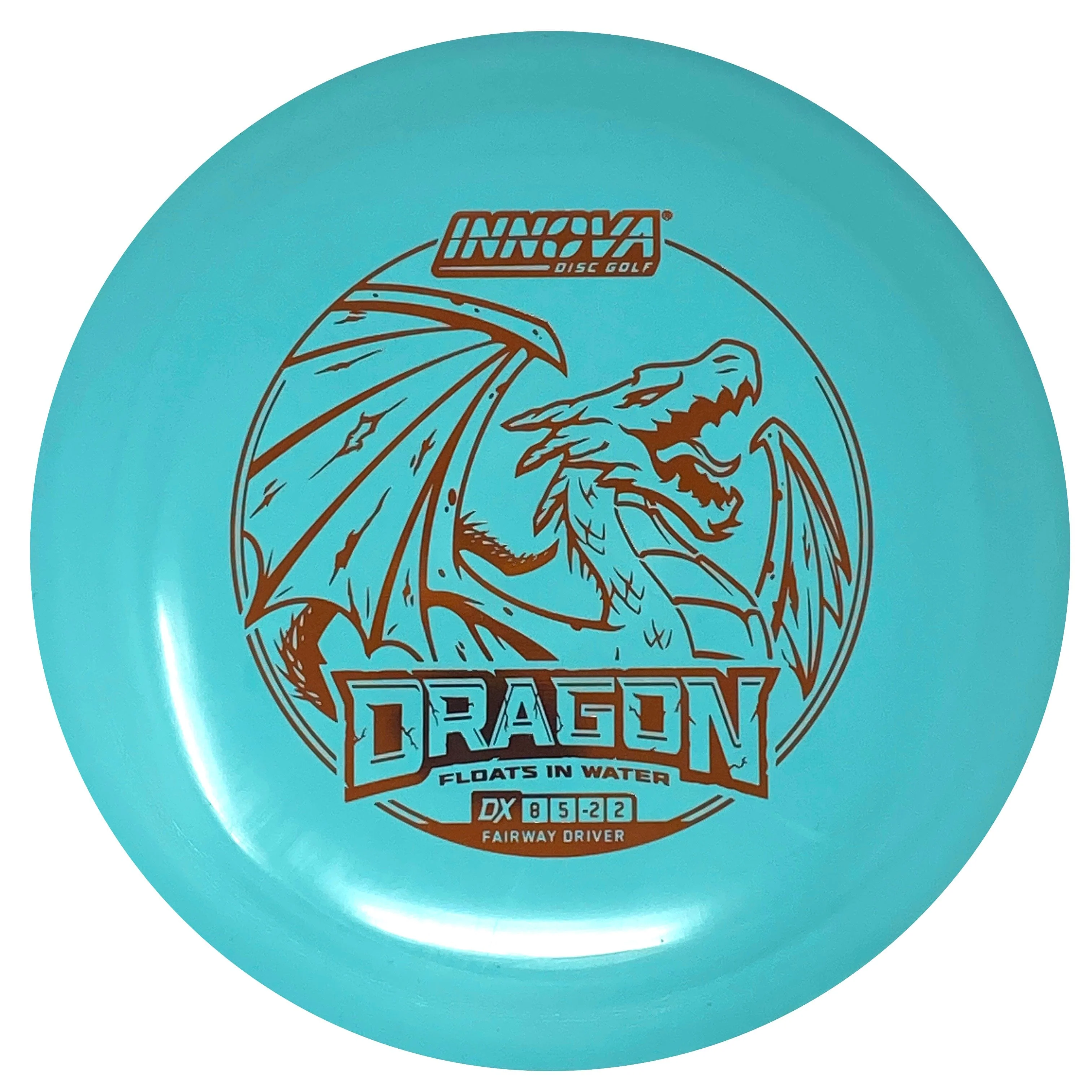 Dragon (DX - Floating Fairway Driver)