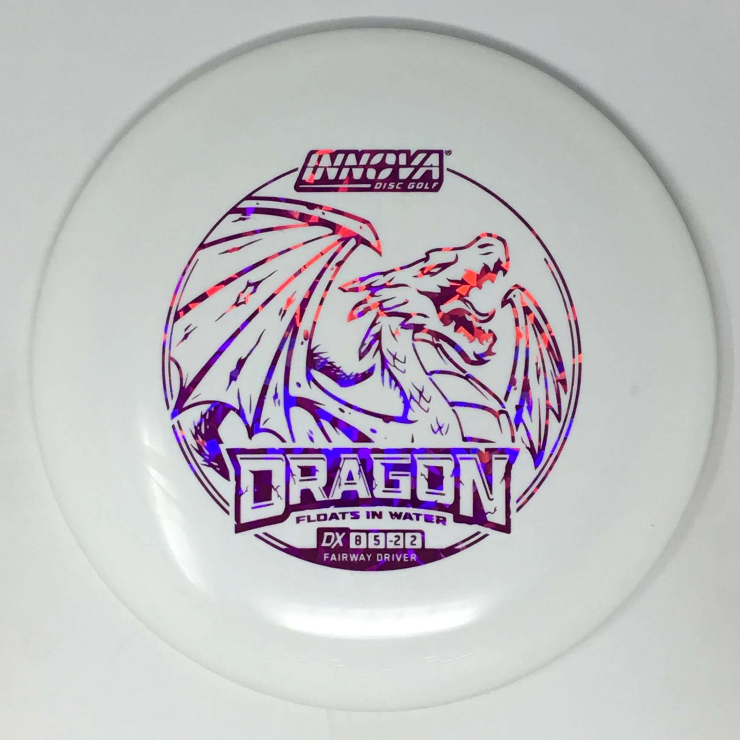 Dragon (DX - Floating Fairway Driver) - Image 11