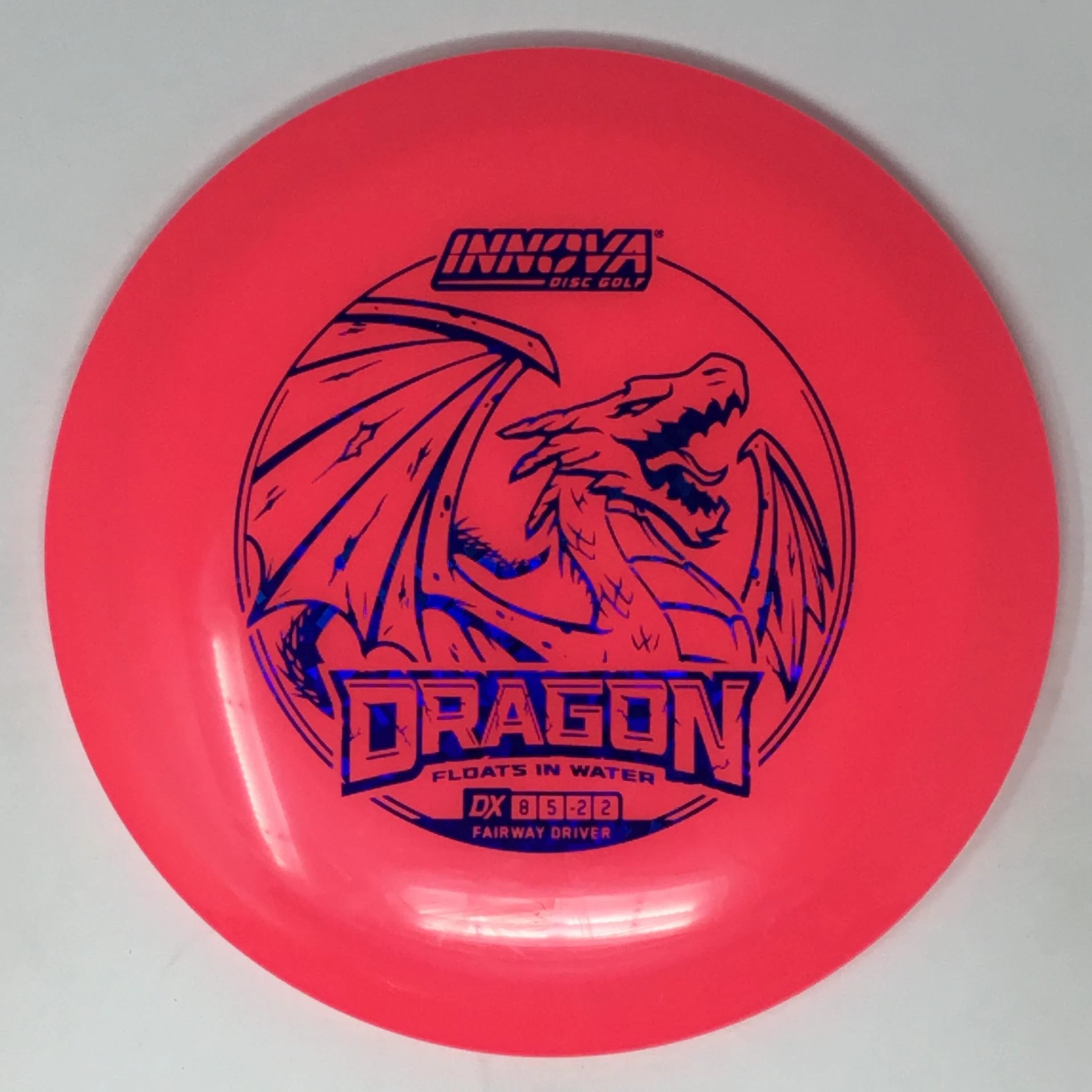 Dragon (DX - Floating Fairway Driver) - Image 3