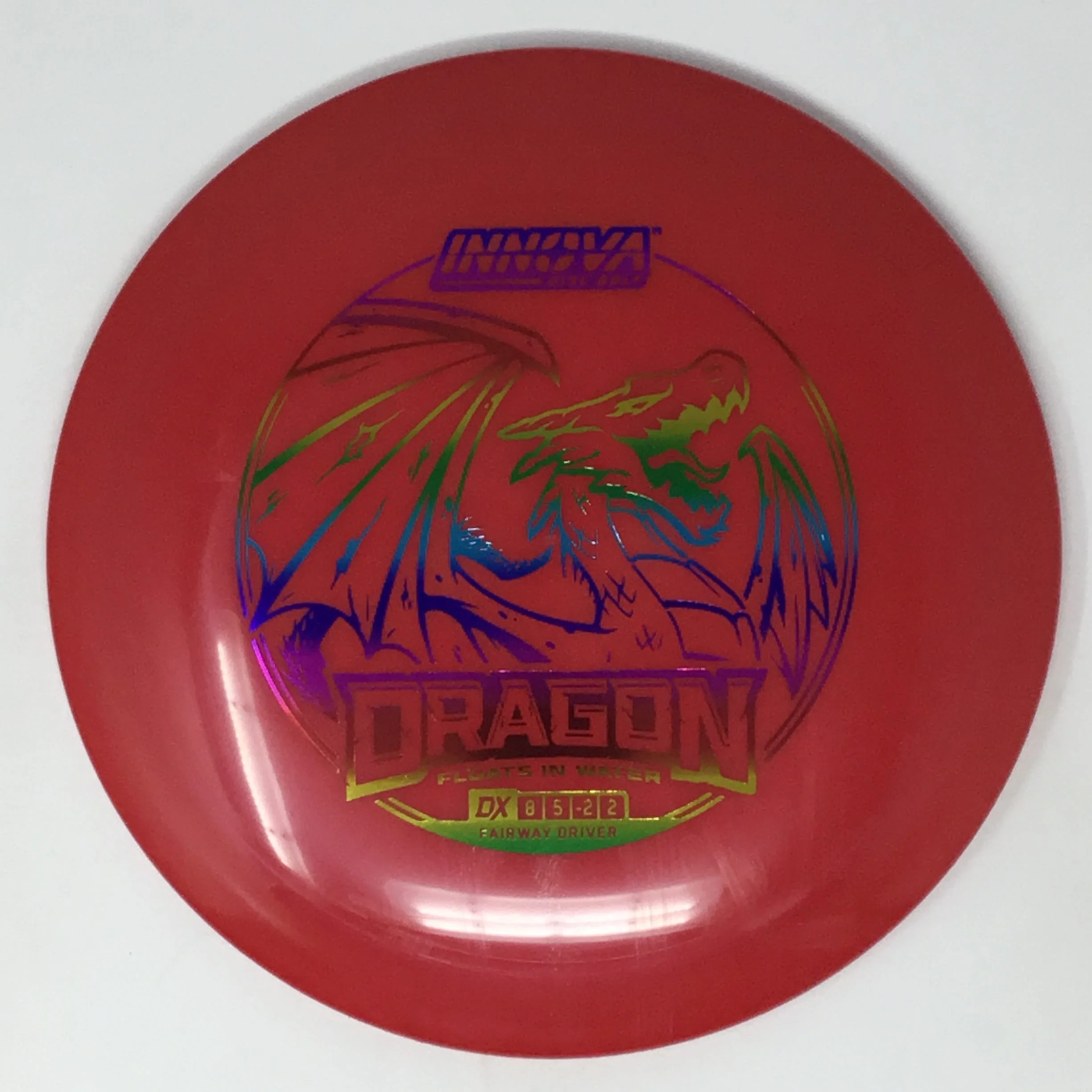 Dragon (DX - Floating Fairway Driver) - Image 4