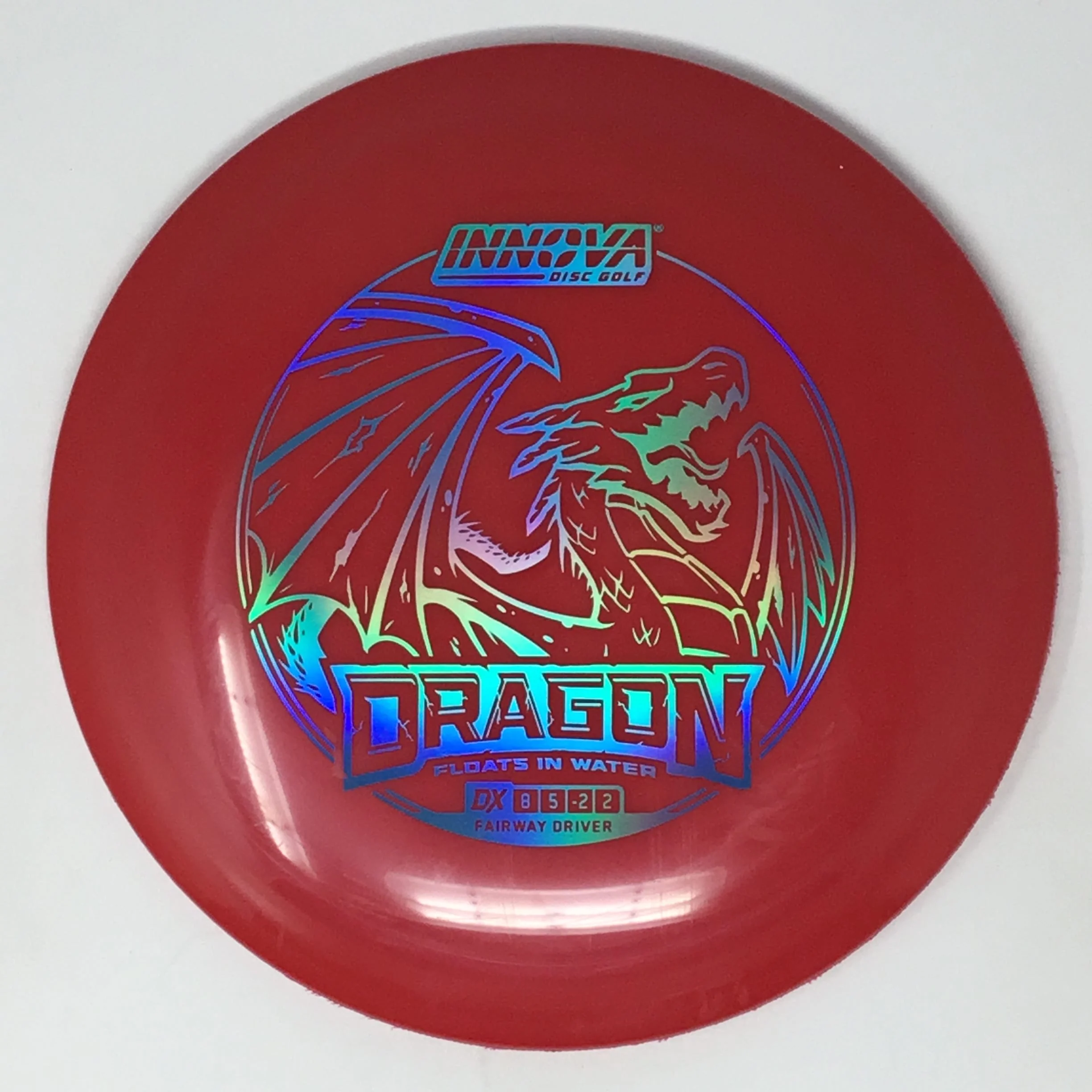 Dragon (DX - Floating Fairway Driver) - Image 5
