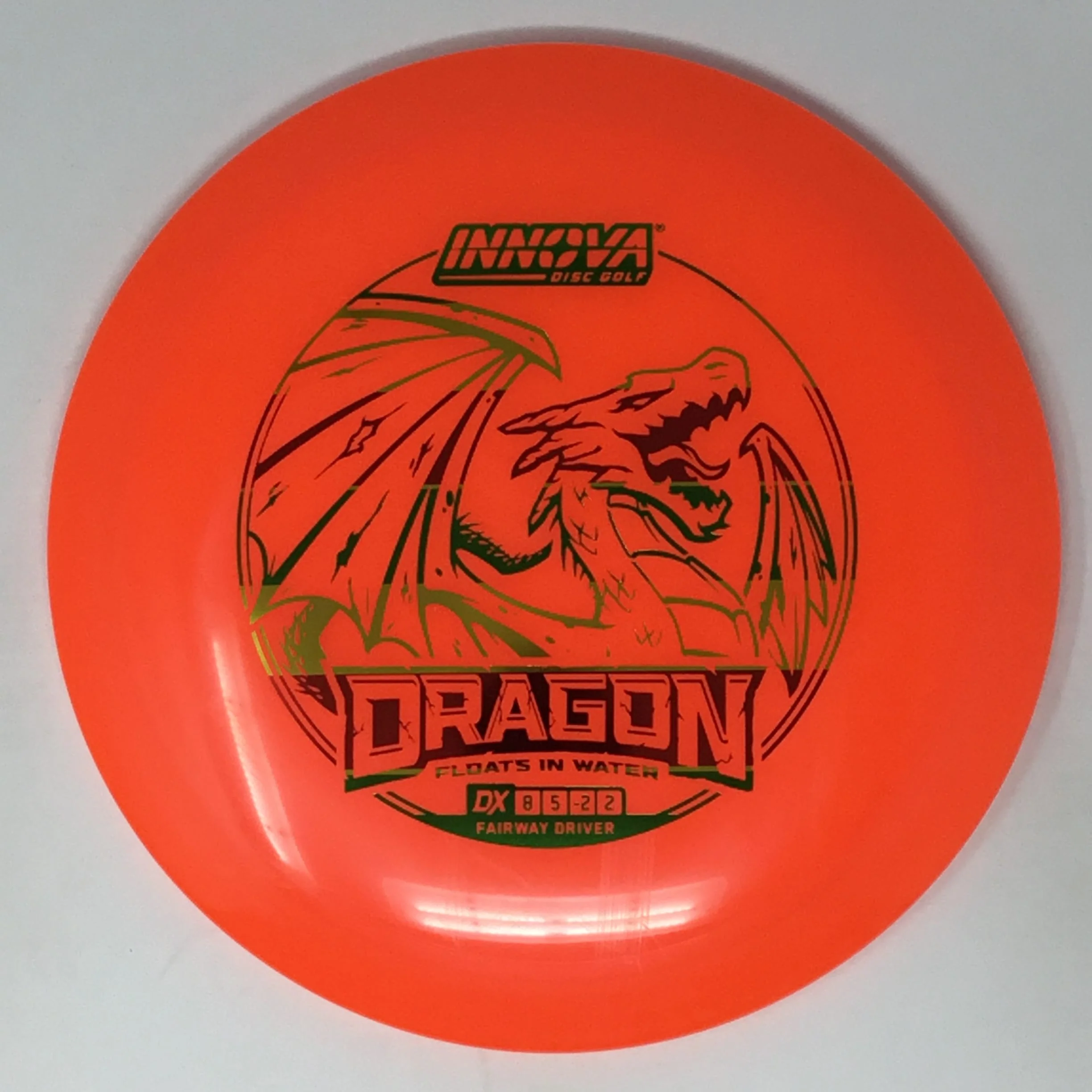 Dragon (DX - Floating Fairway Driver) - Image 6