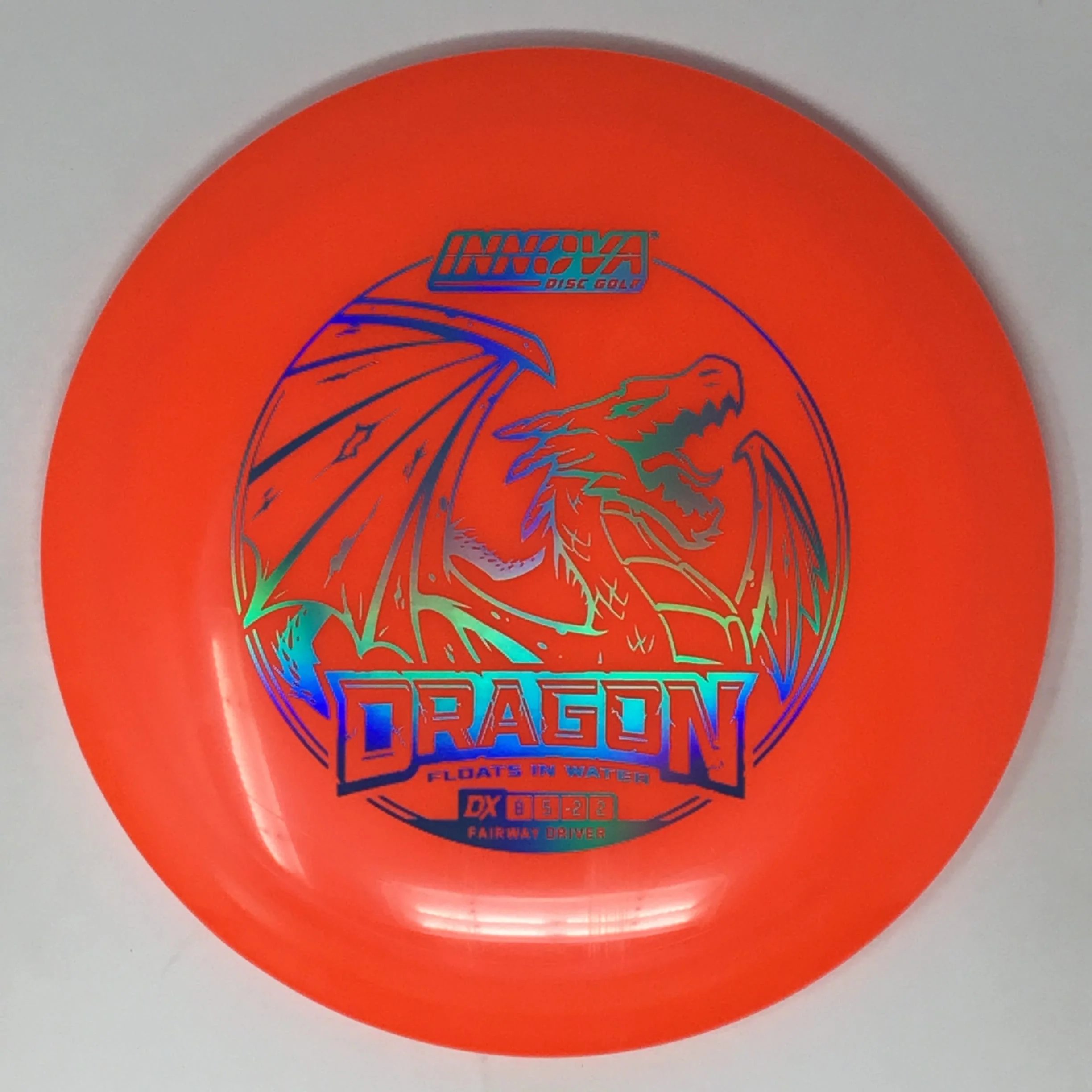 Dragon (DX - Floating Fairway Driver) - Image 7