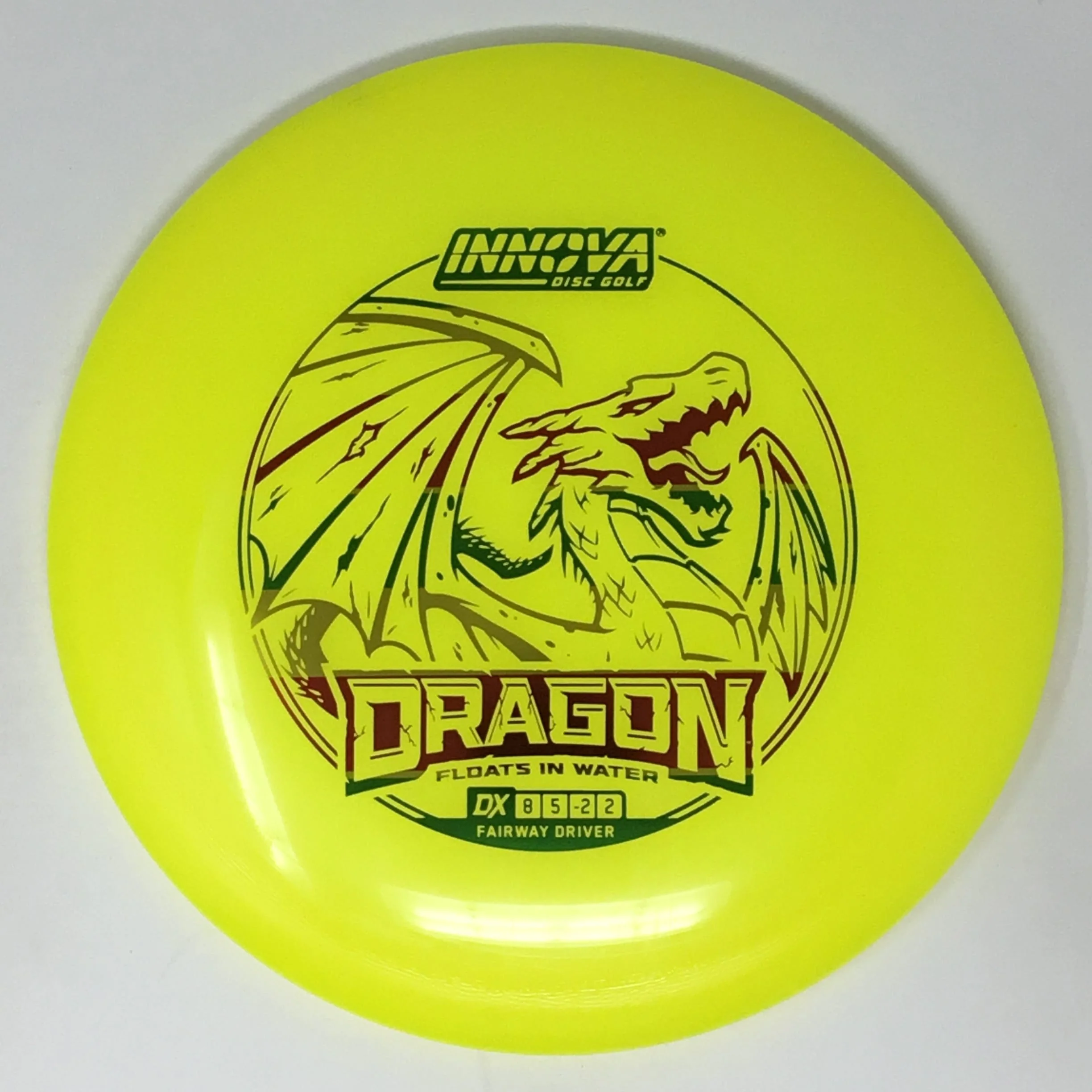 Dragon (DX - Floating Fairway Driver) - Image 8