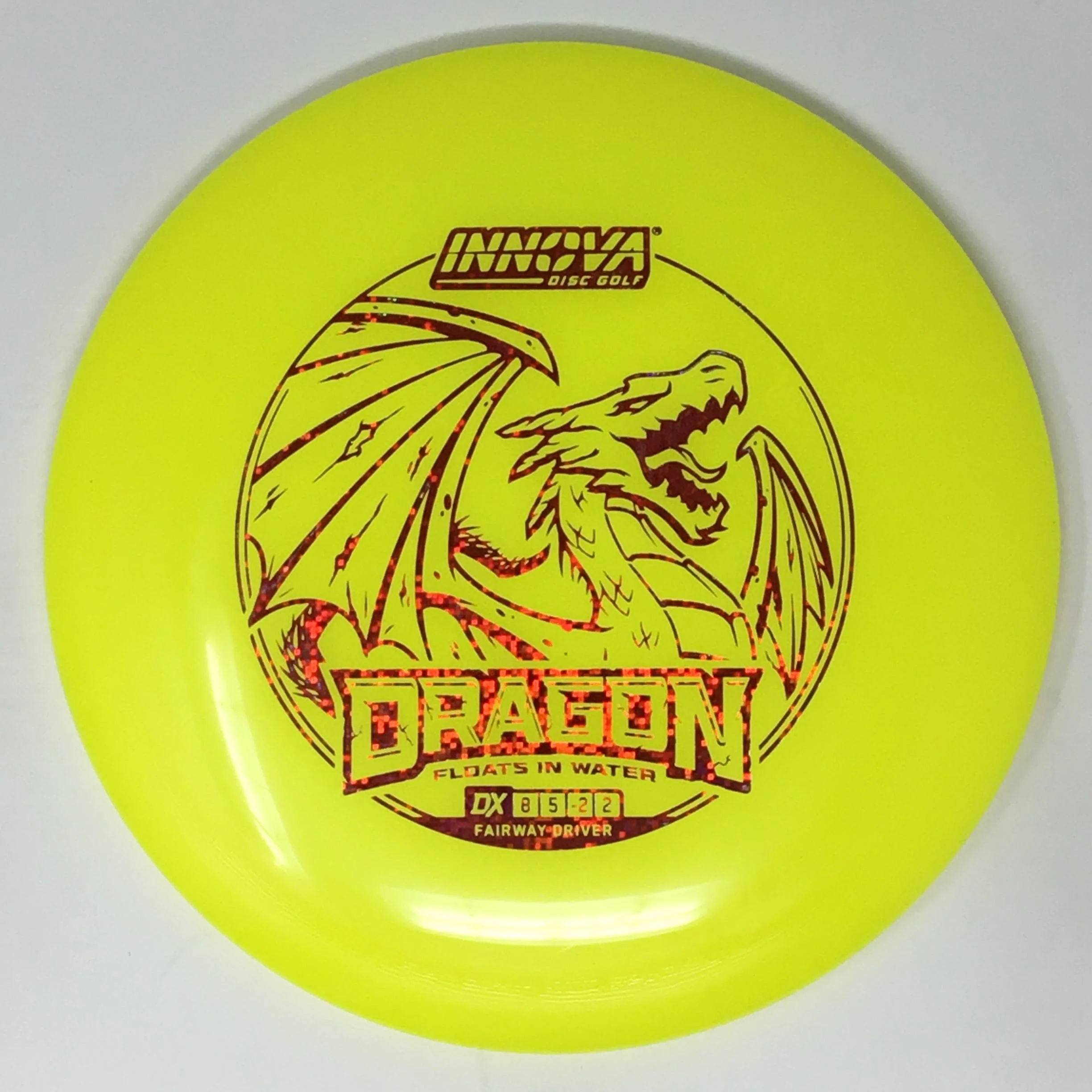 Dragon (DX - Floating Fairway Driver) - Image 9