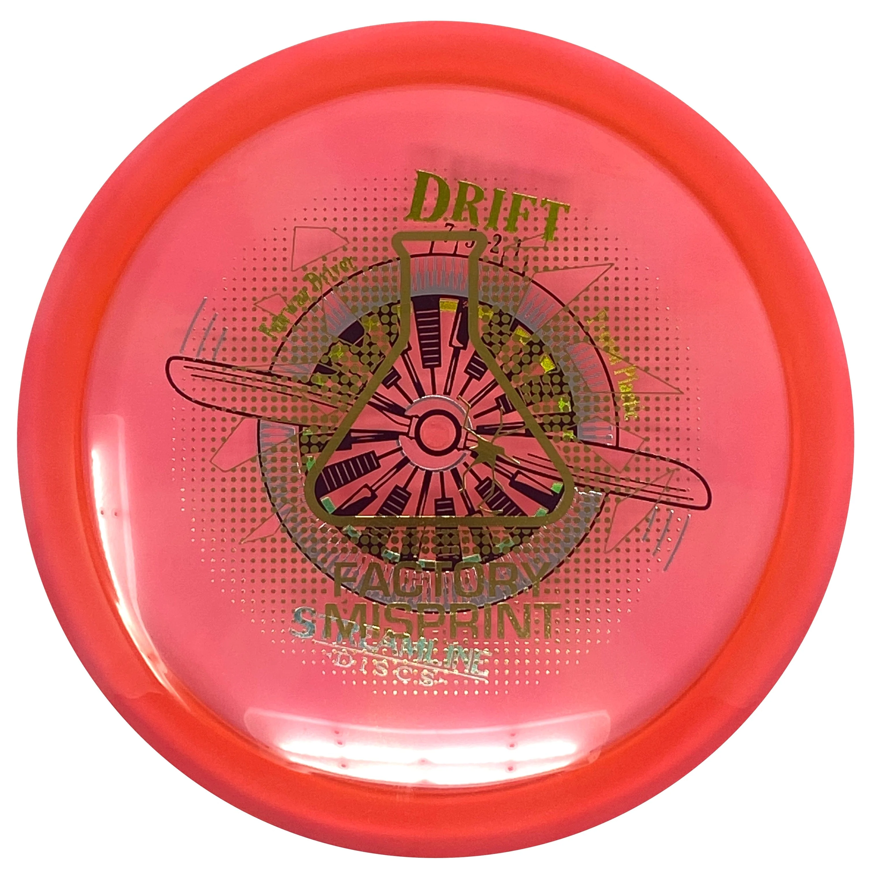 Drift (Proton - Lab 2nd)