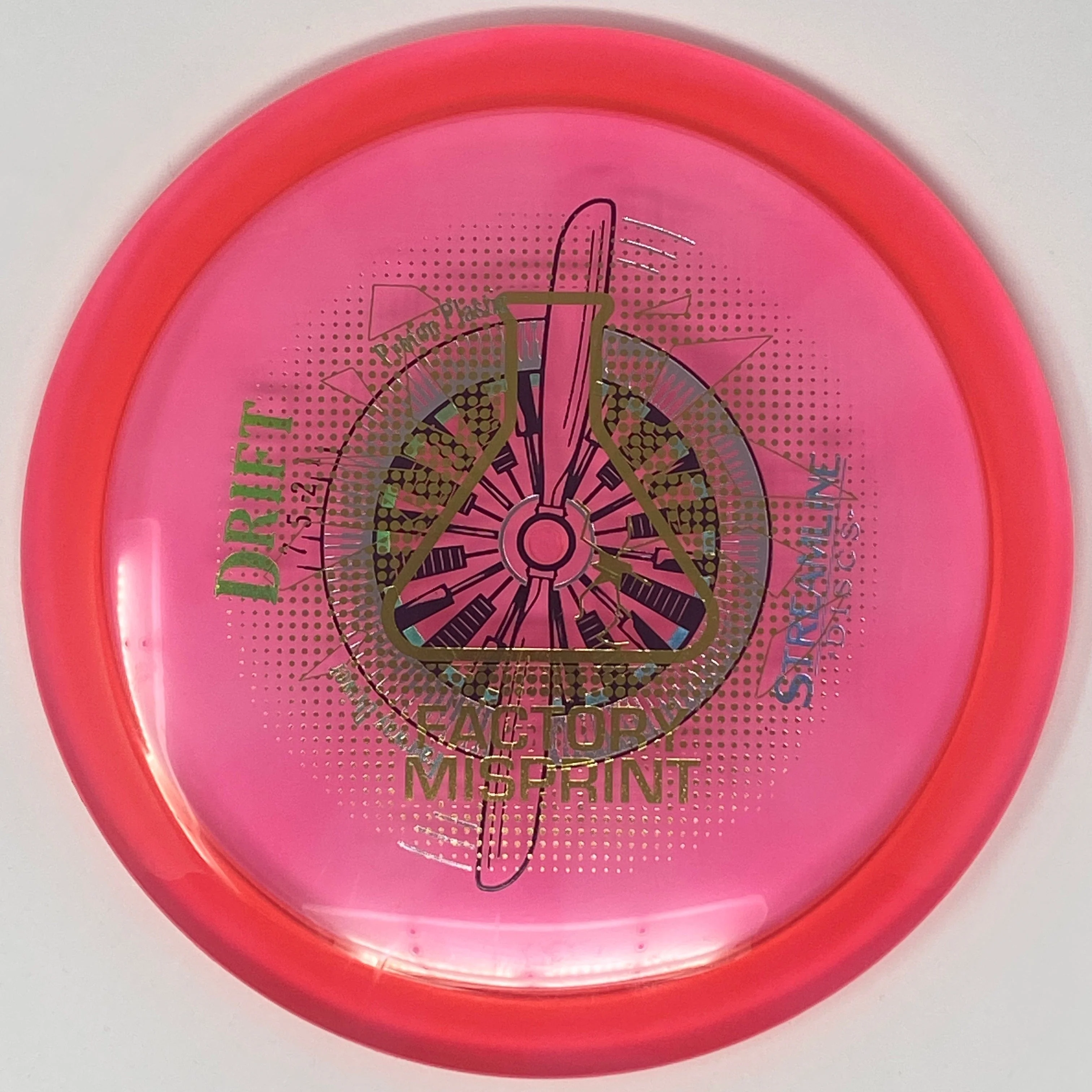 Drift (Proton - Lab 2nd) - Image 2