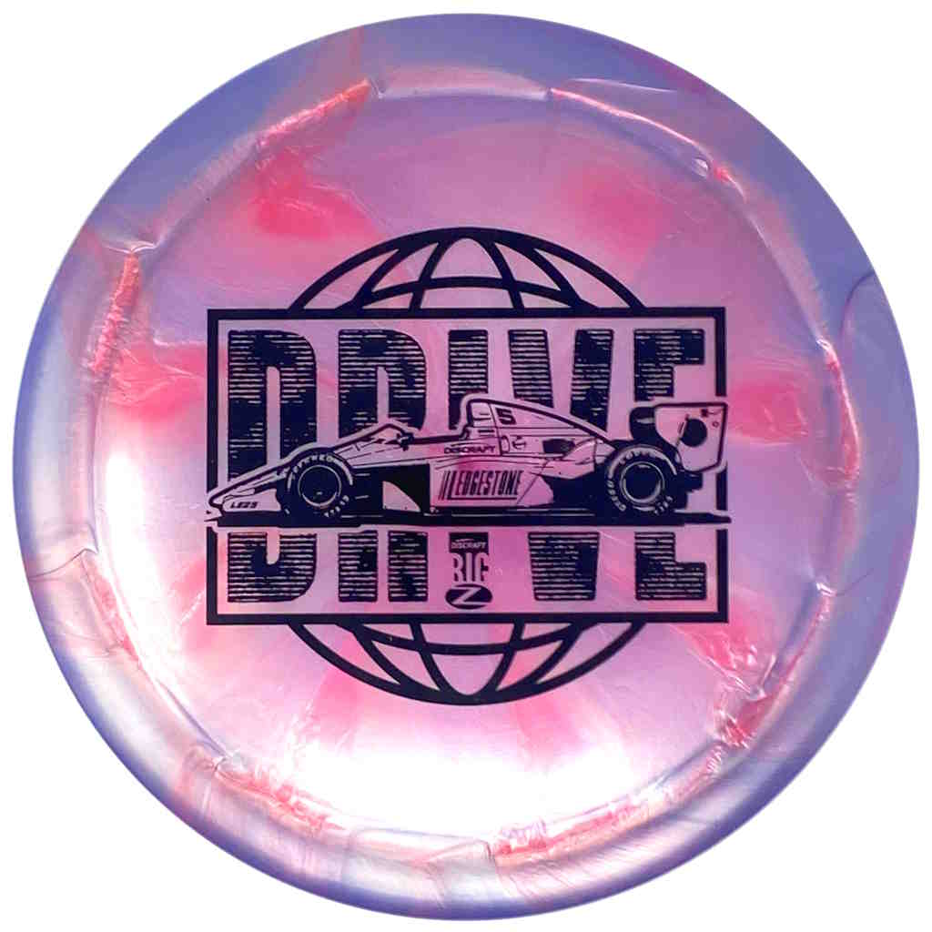 Drive (Big Z Swirl - Paige Pierce 2025 Ledgestone Edition)