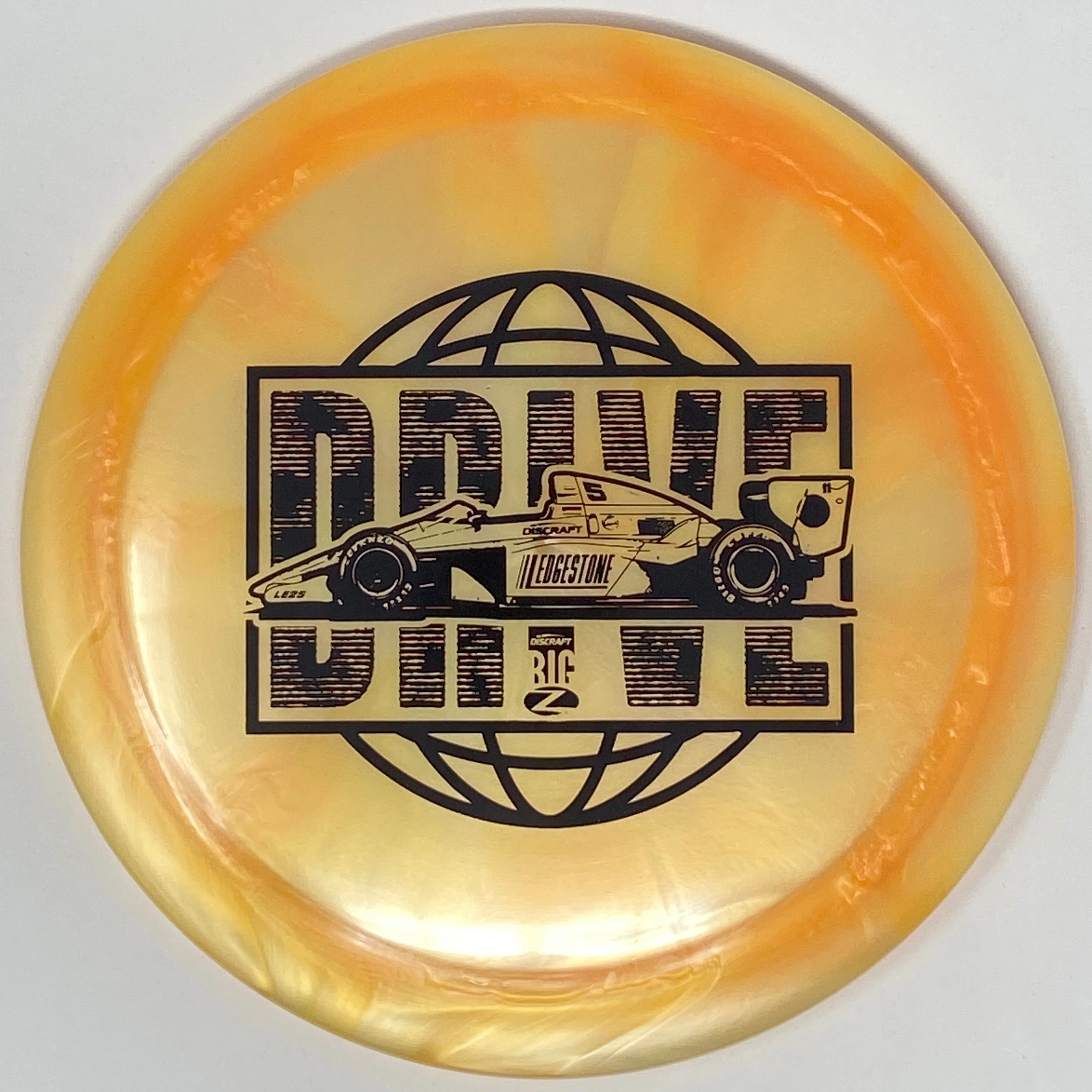 Drive (Big Z Swirl - Paige Pierce 2025 Ledgestone Edition) - Image 10