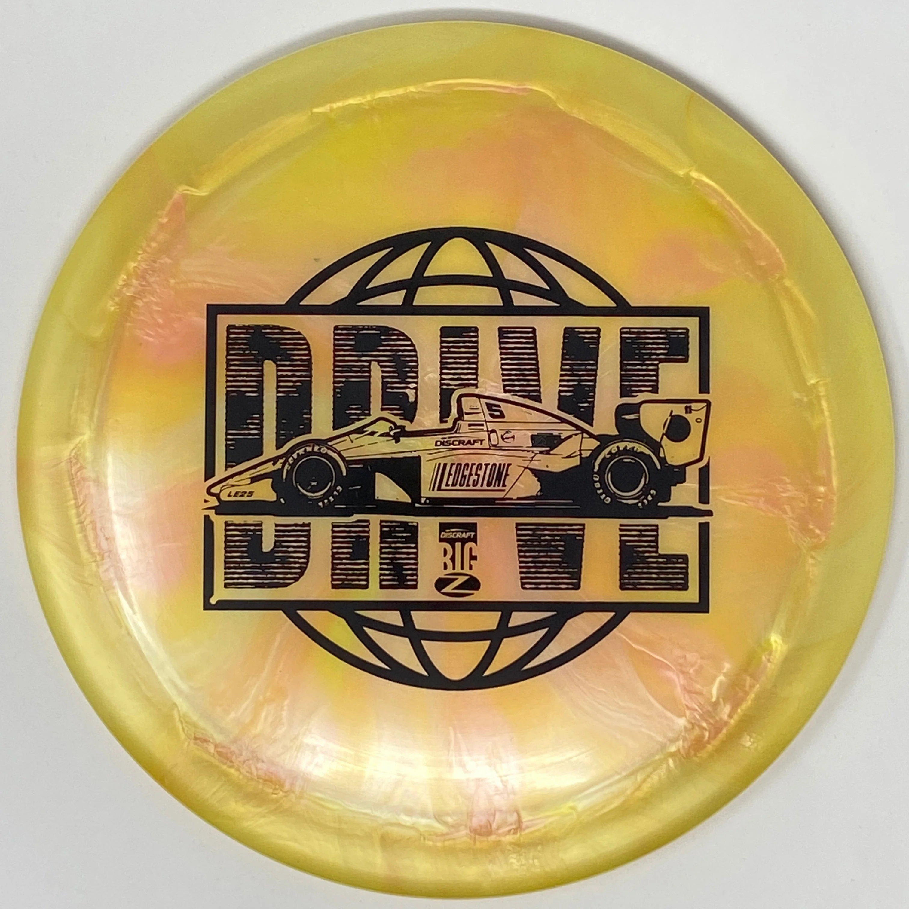 Drive (Big Z Swirl - Paige Pierce 2025 Ledgestone Edition) - Image 11