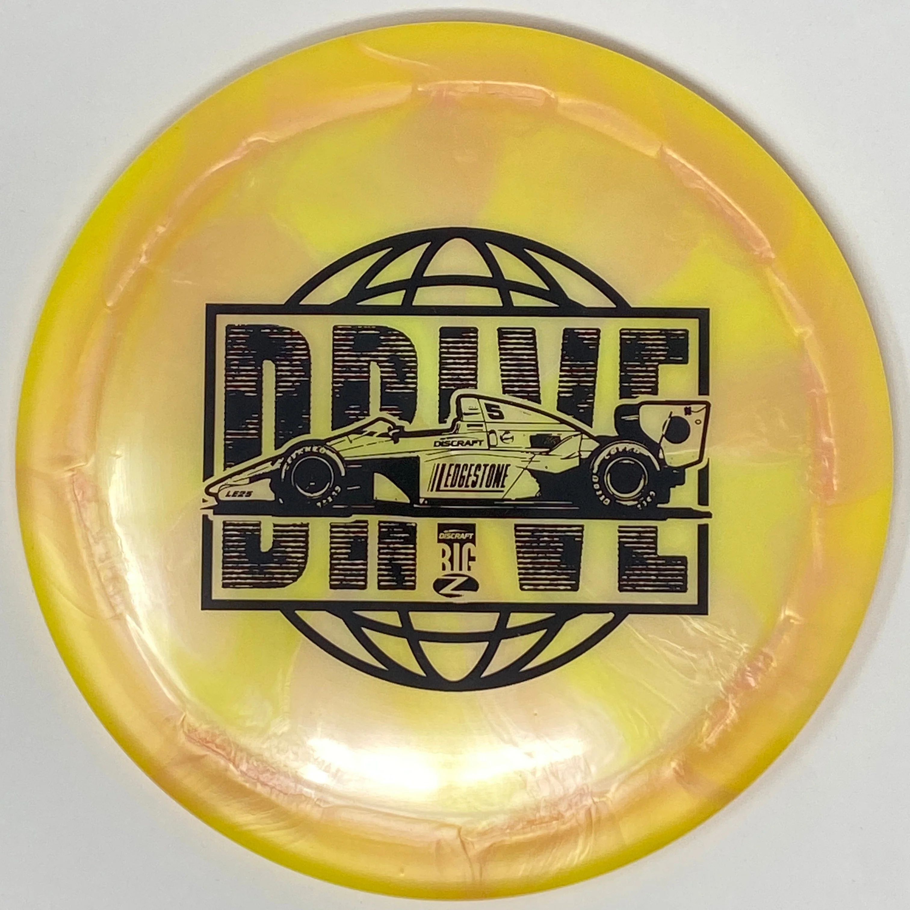 Drive (Big Z Swirl - Paige Pierce 2025 Ledgestone Edition) - Image 12