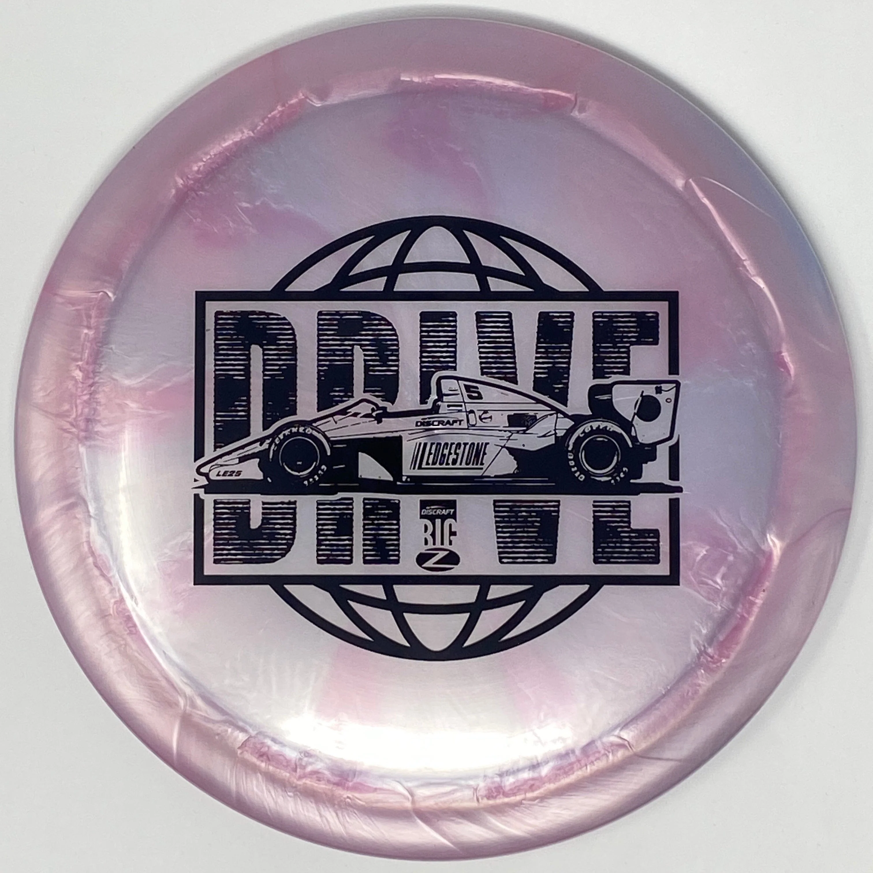 Drive (Big Z Swirl - Paige Pierce 2025 Ledgestone Edition) - Image 13