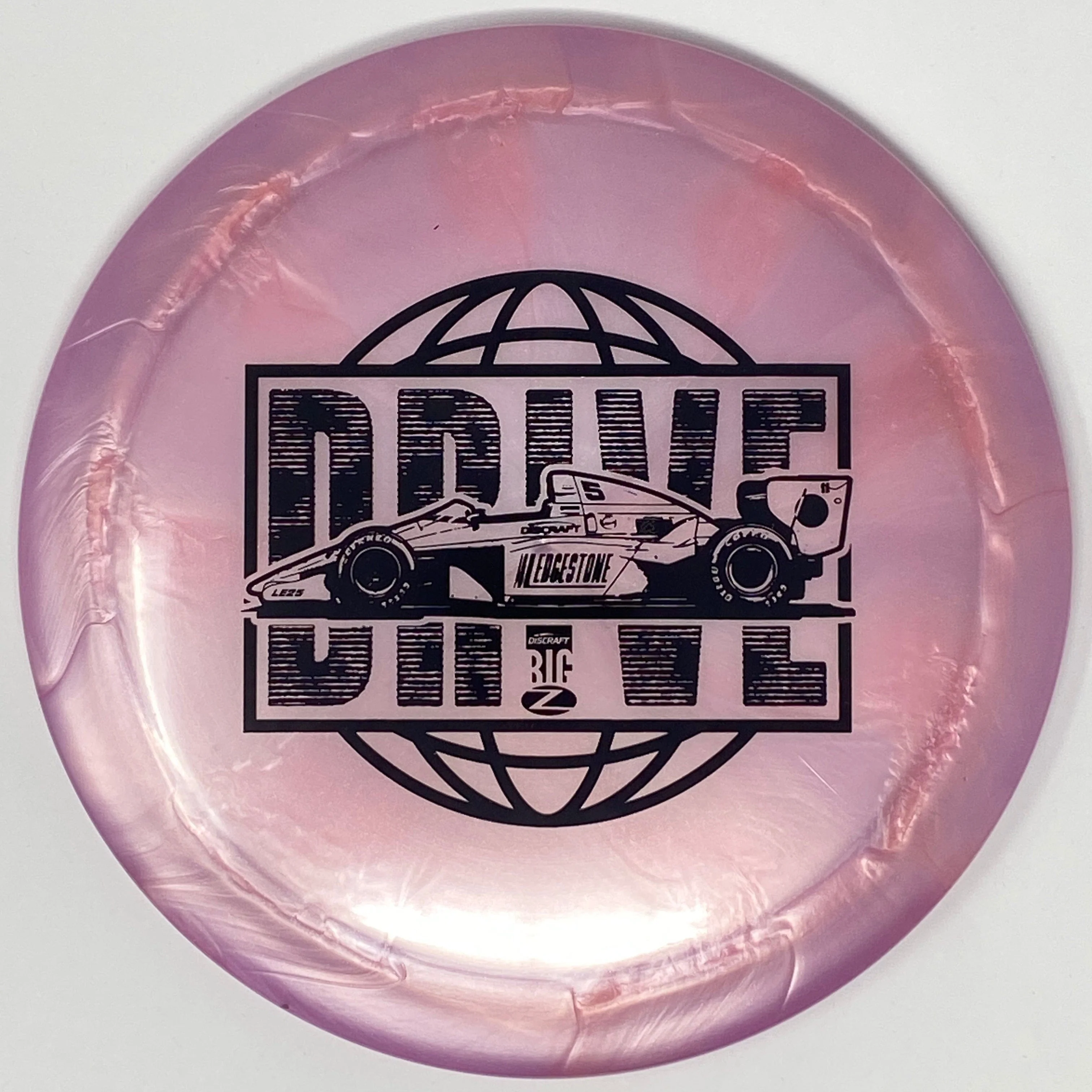 Drive (Big Z Swirl - Paige Pierce 2025 Ledgestone Edition) - Image 14