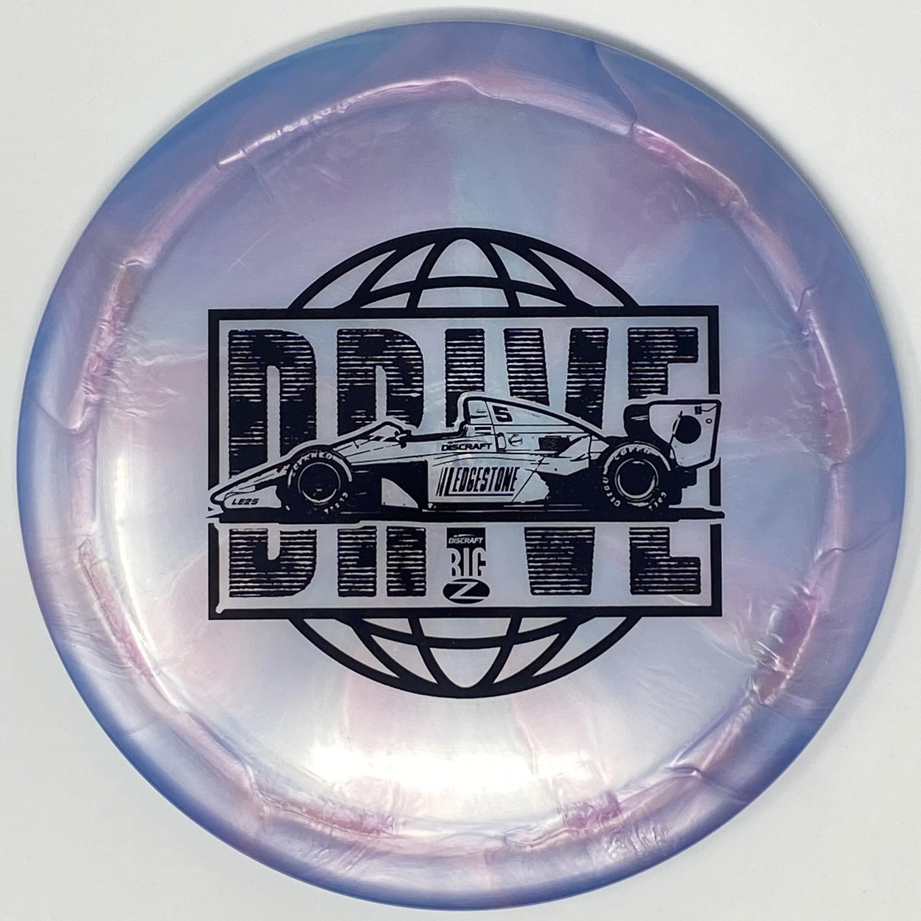 Drive (Big Z Swirl - Paige Pierce 2025 Ledgestone Edition) - Image 15