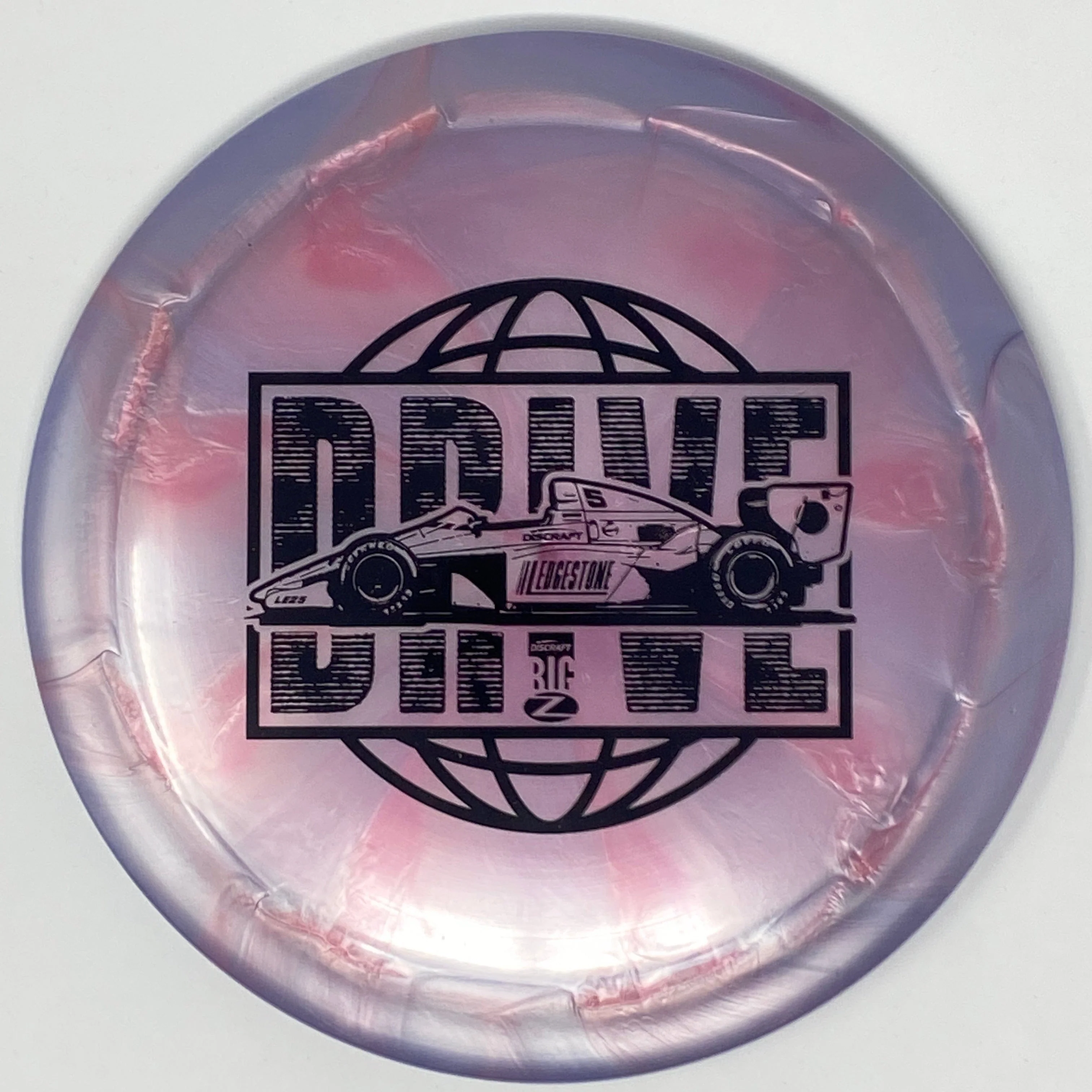 Drive (Big Z Swirl - Paige Pierce 2025 Ledgestone Edition) - Image 16