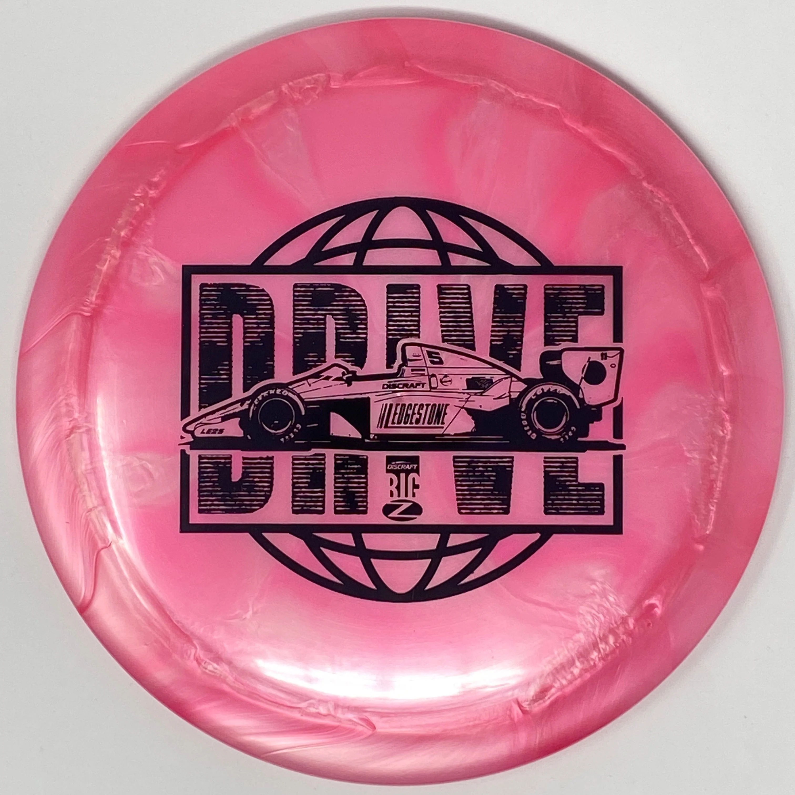 Drive (Big Z Swirl - Paige Pierce 2025 Ledgestone Edition) - Image 6