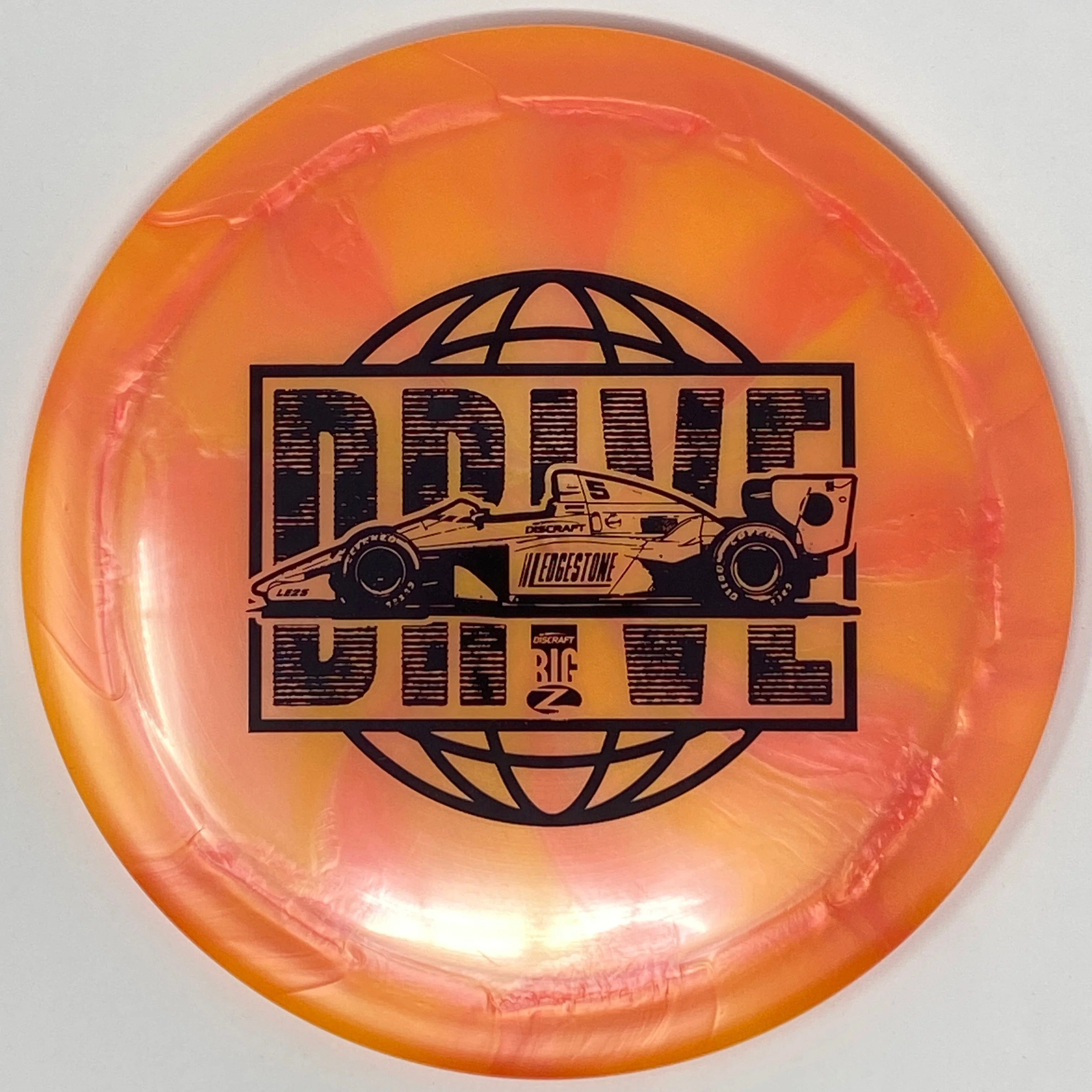 Drive (Big Z Swirl - Paige Pierce 2025 Ledgestone Edition) - Image 8