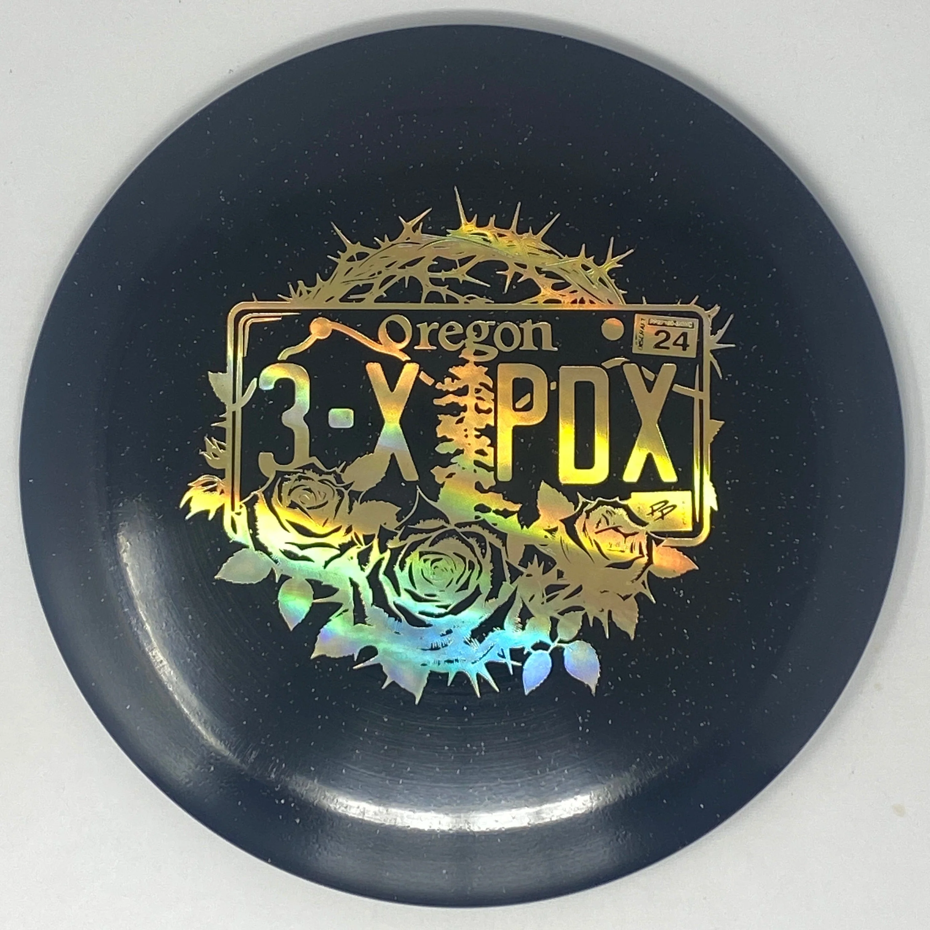 Drive (CryZtal Sparkle - Paige Pierce 3x PDX Champion) - Image 5