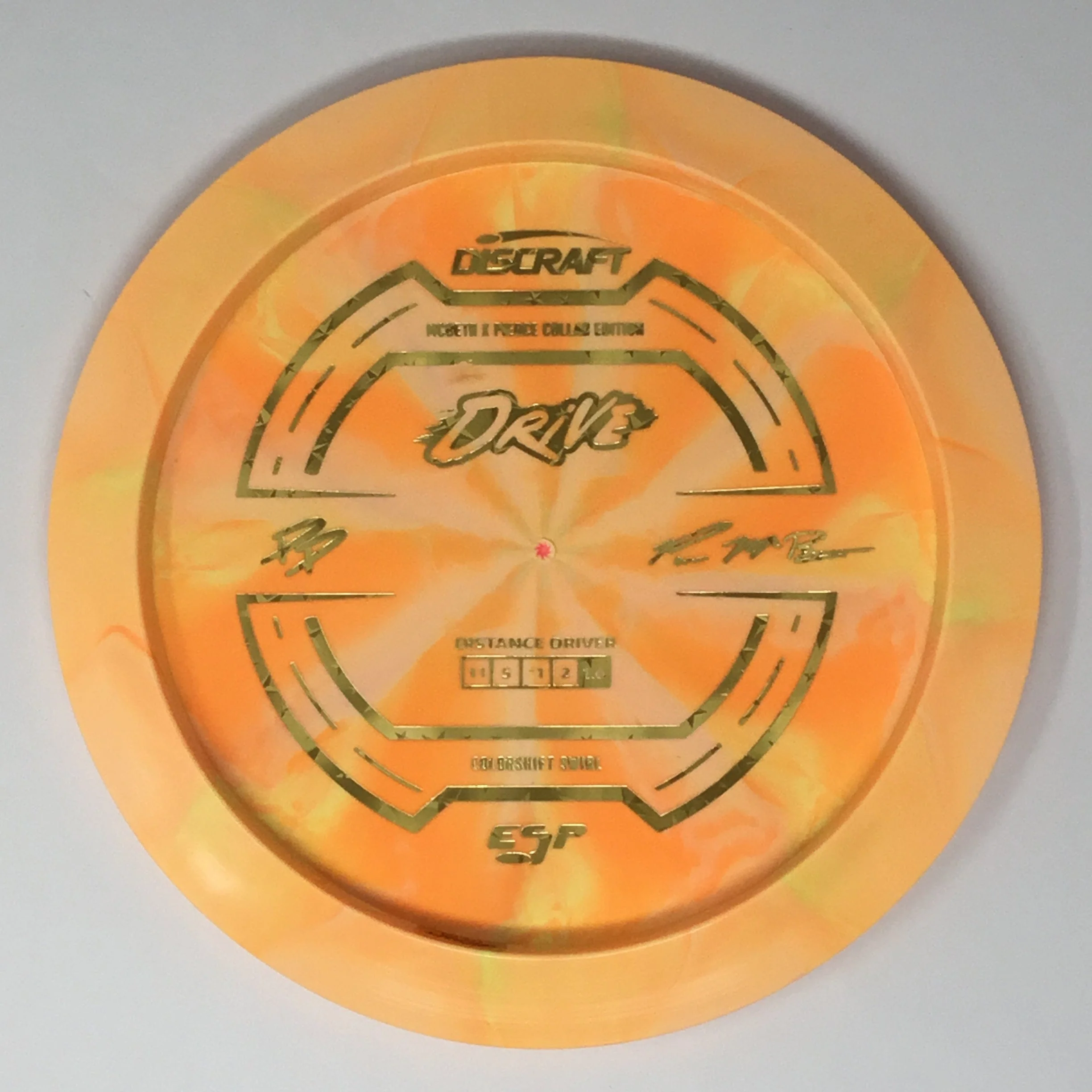 Drive (ESP Colorshift Swirl - McBeth X Pierce Collab Edition) - Image 4
