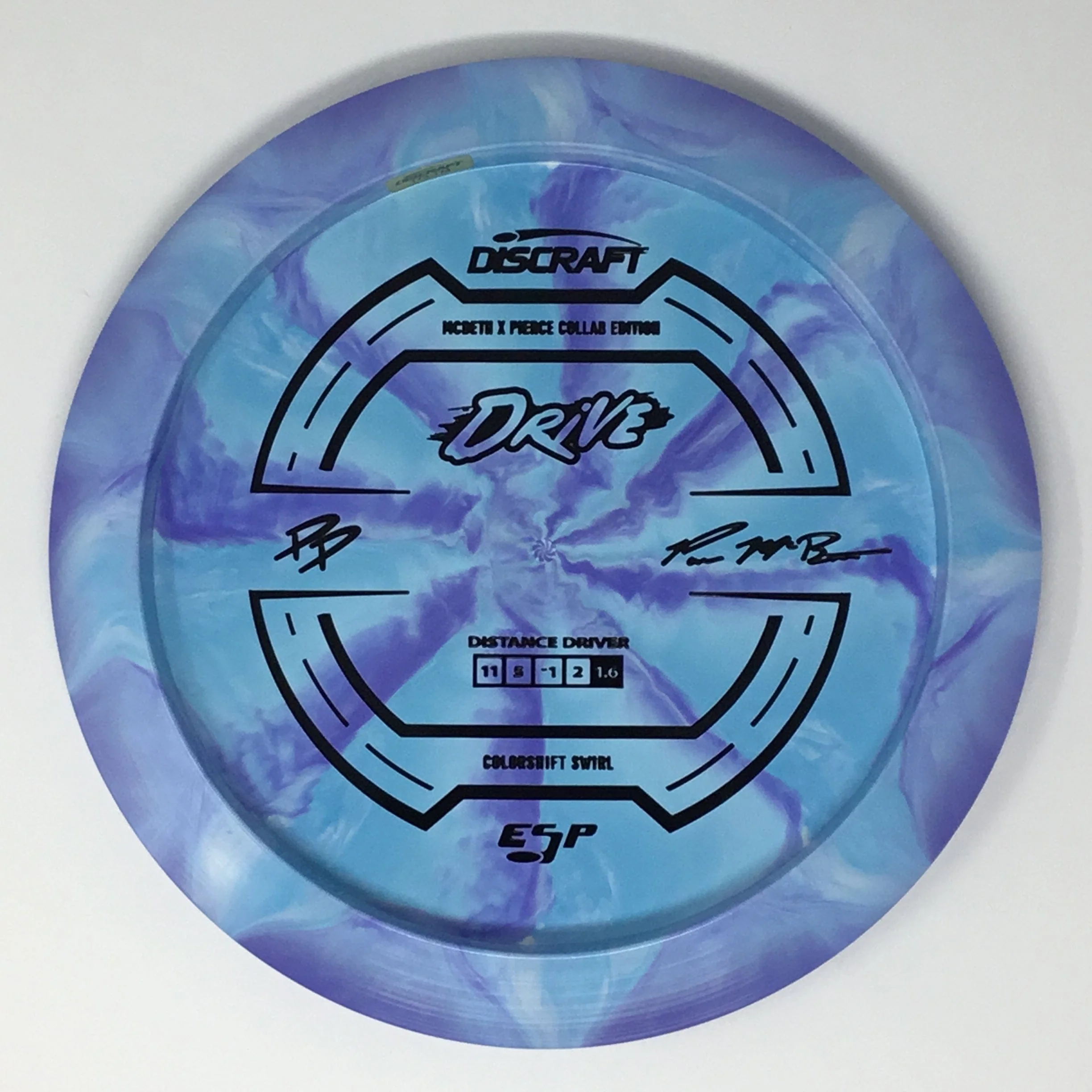 Drive (ESP Colorshift Swirl - McBeth X Pierce Collab Edition) - Image 7