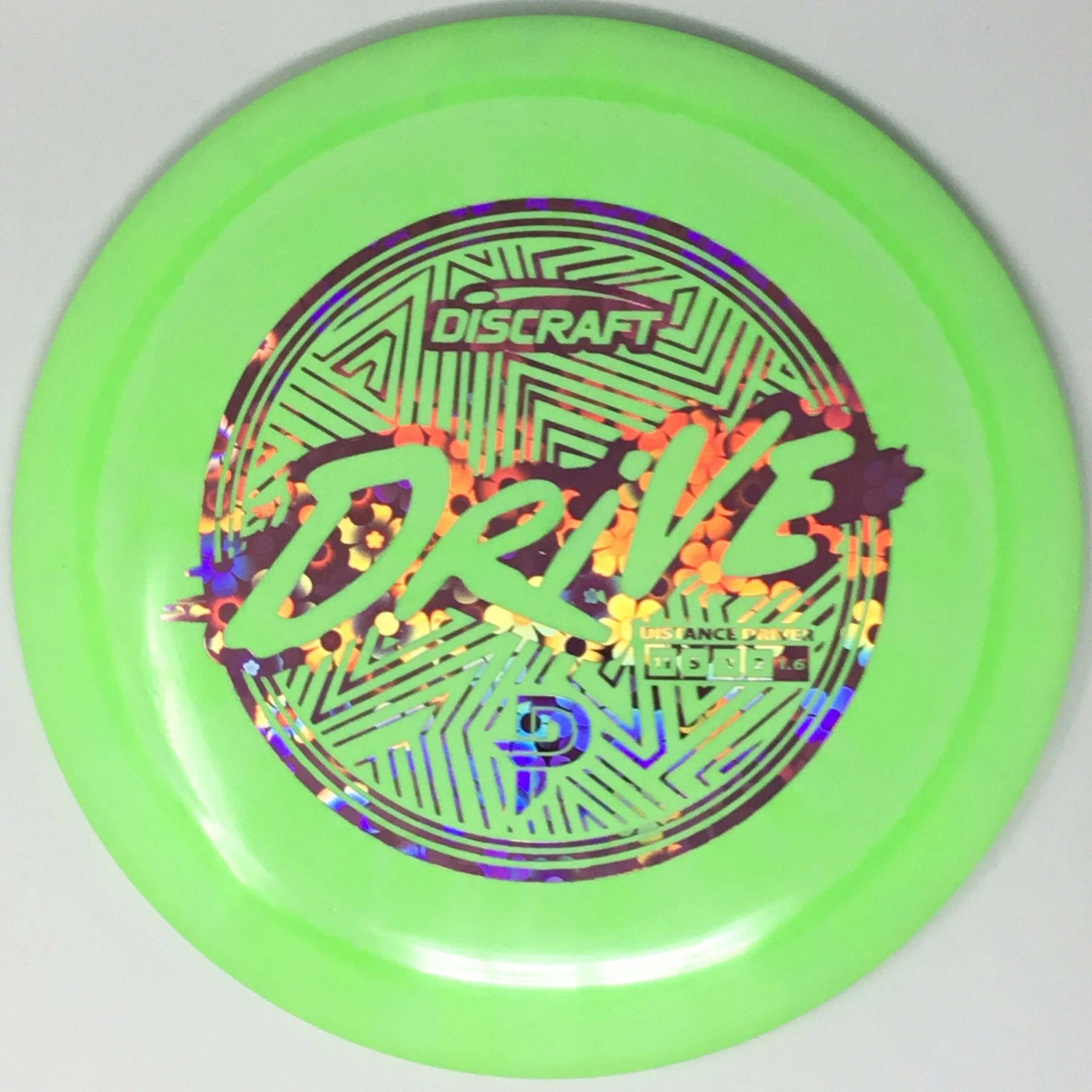 Drive (ESP - Paige Pierce Line) - Image 10
